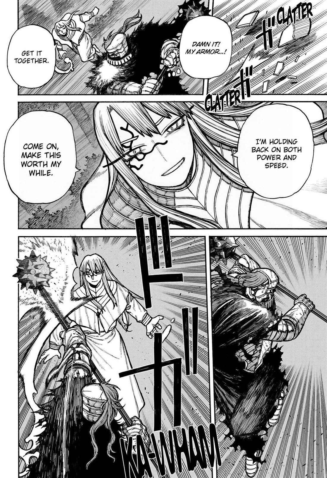 Read Centuria  Manga Online