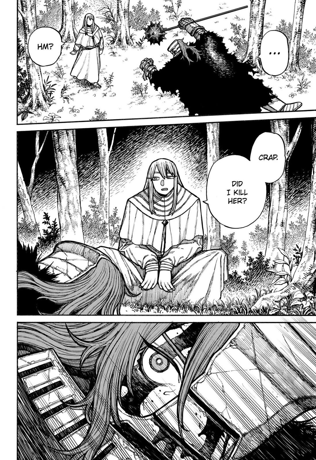 Read Centuria  Manga Online