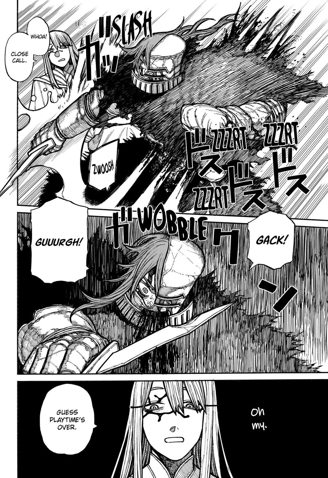 Read Centuria  Manga Online