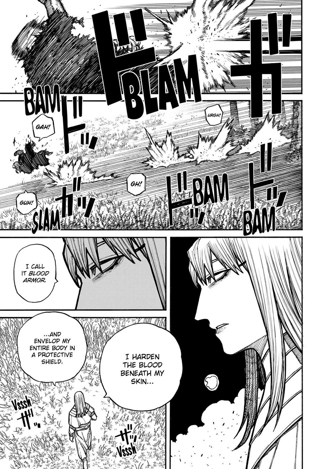 Read Centuria  Manga Online