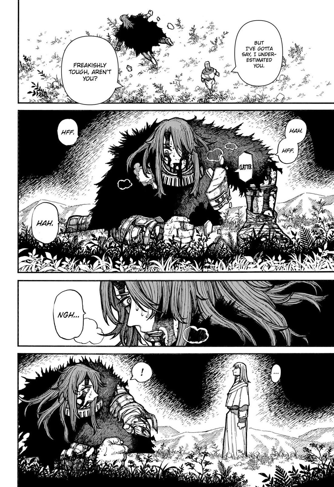 Read Centuria  Manga Online