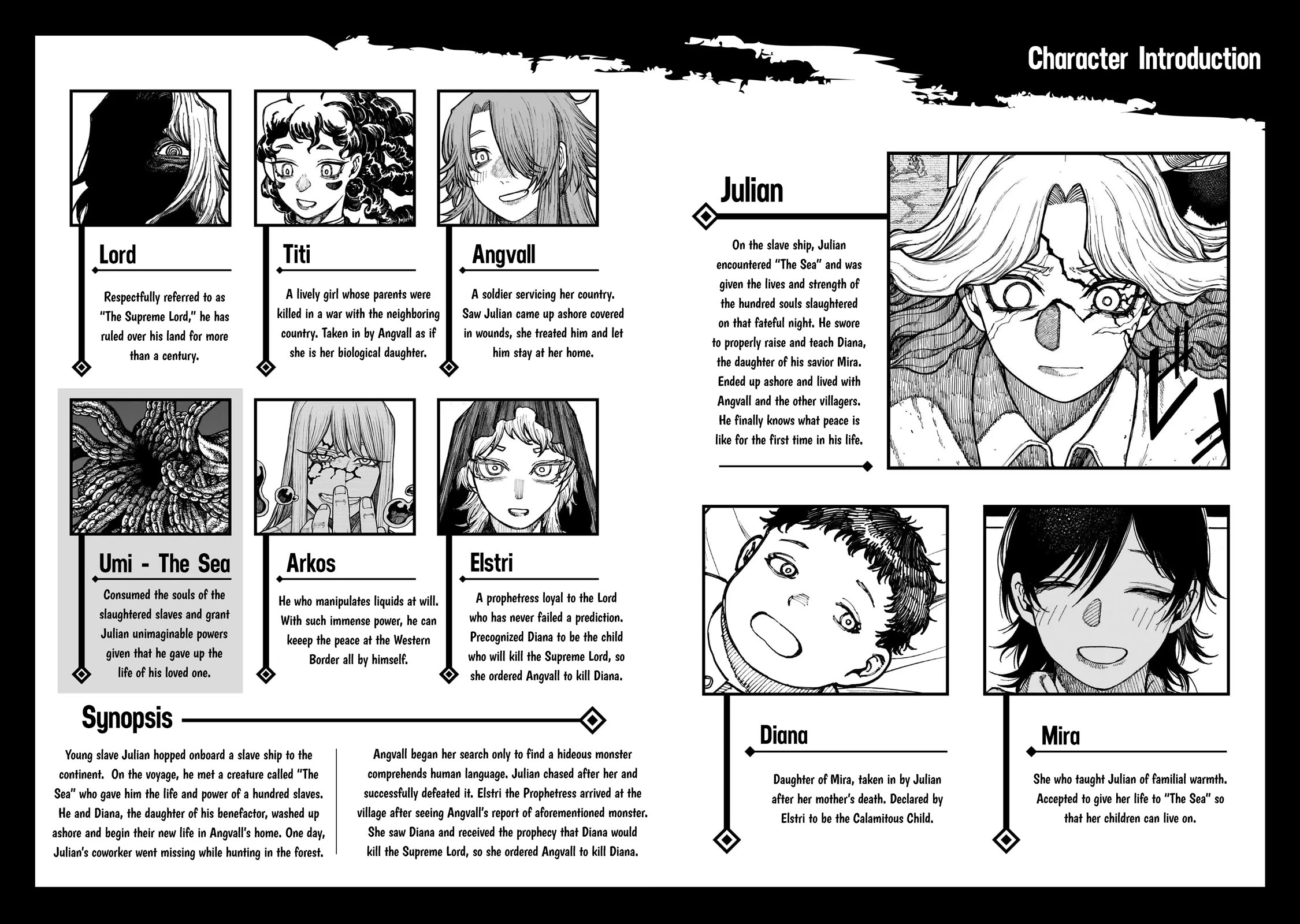 Read Centuria  Manga Online