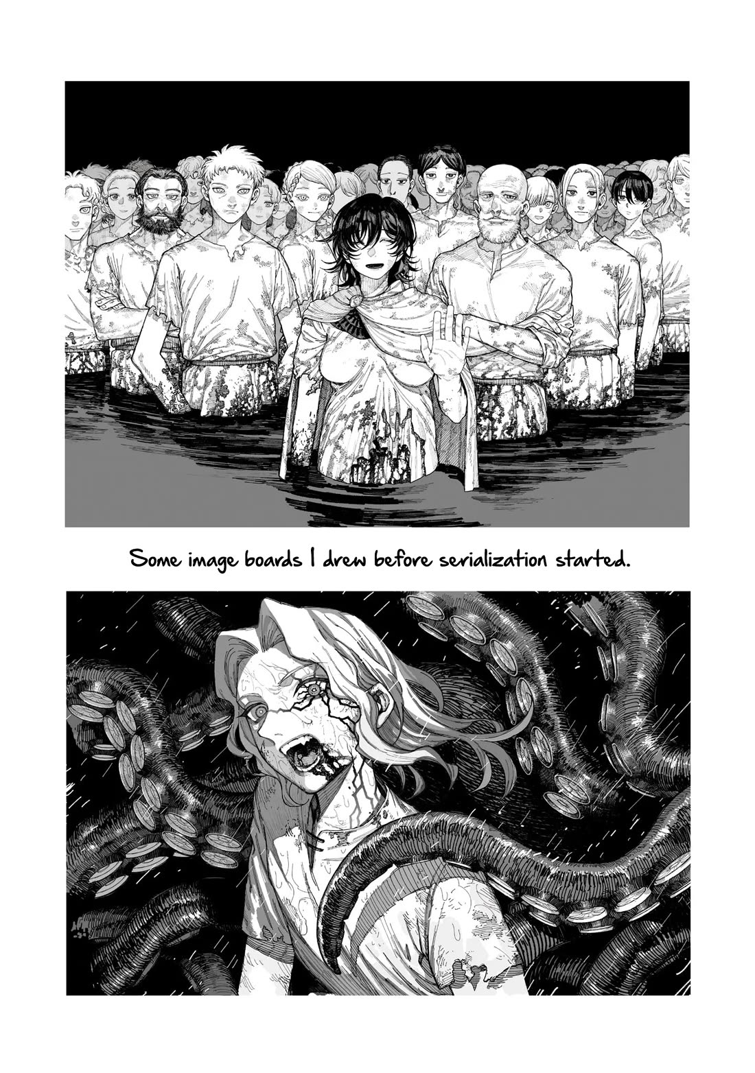 Read Centuria  Manga Online