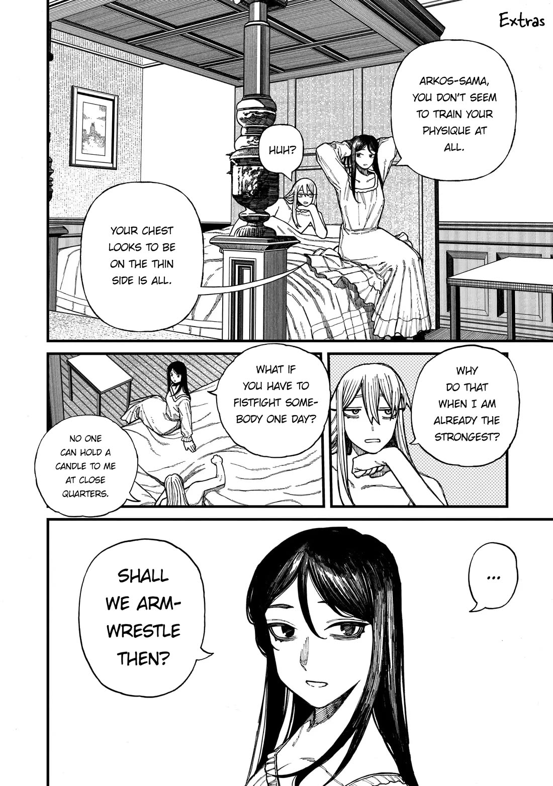 Read Centuria  Manga Online