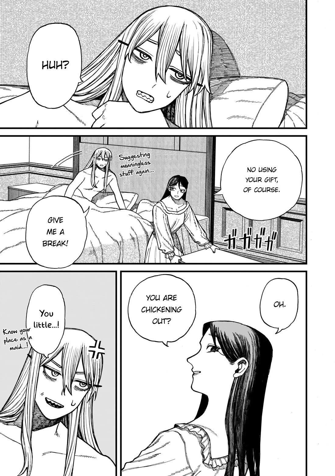 Read Centuria  Manga Online