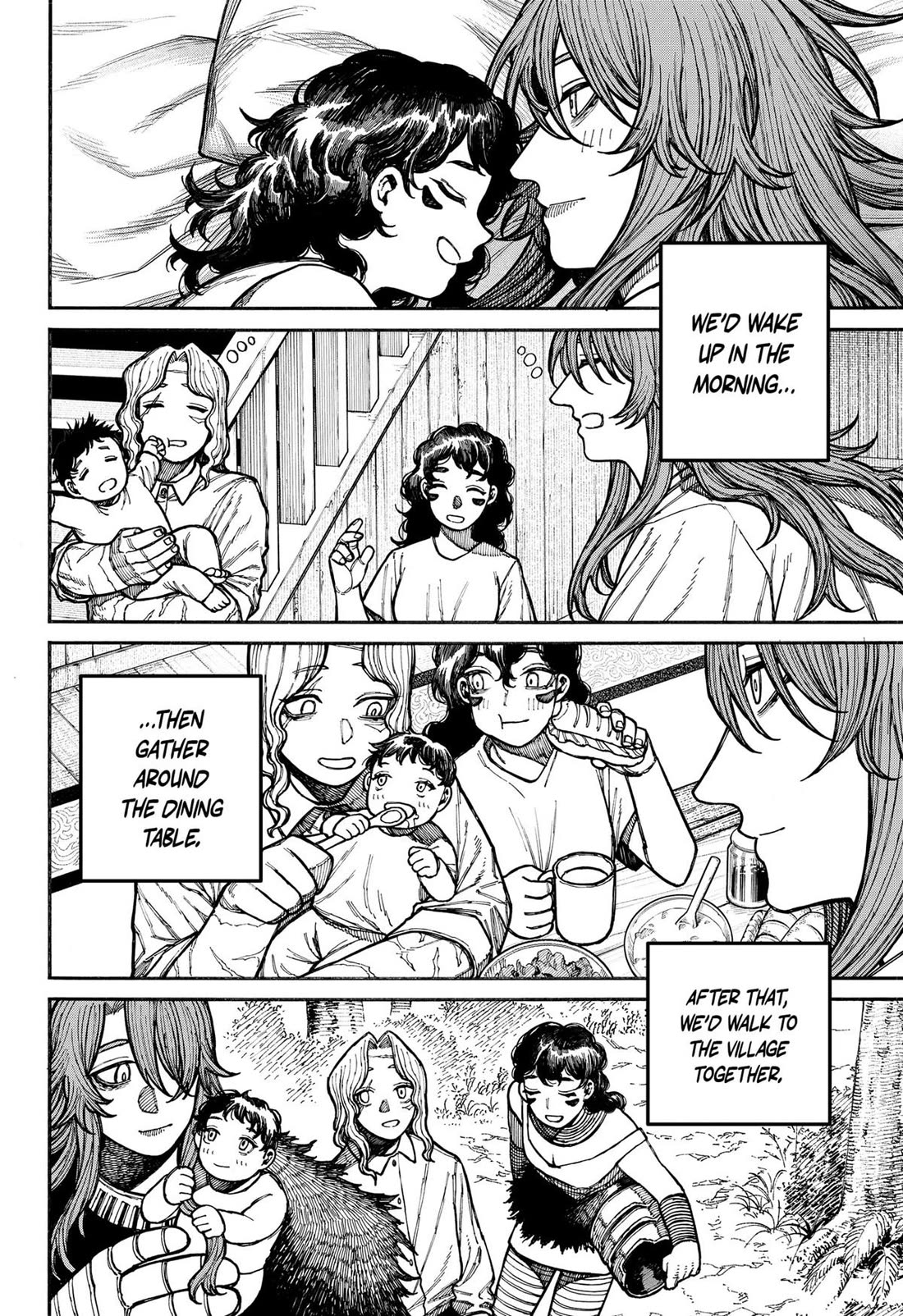 Read Centuria  Manga Online