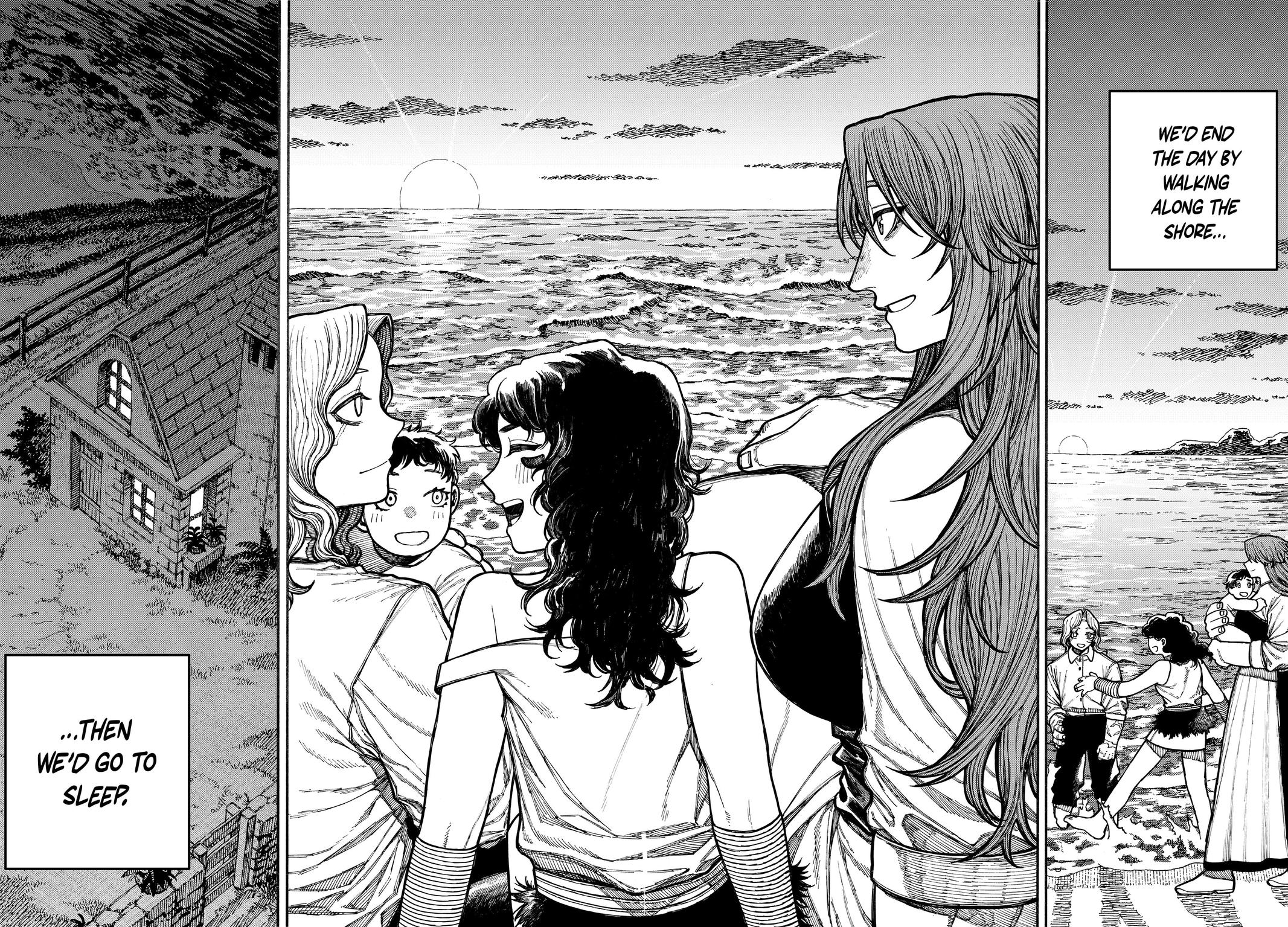 Read Centuria  Manga Online