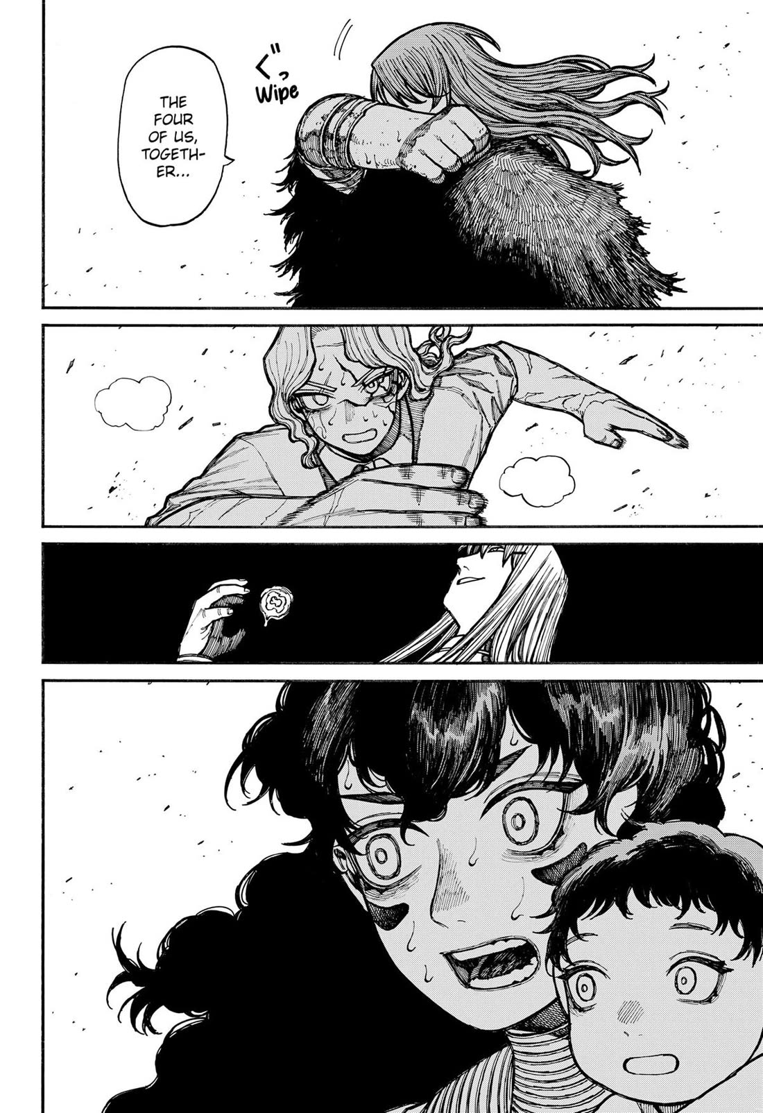 Read Centuria  Manga Online