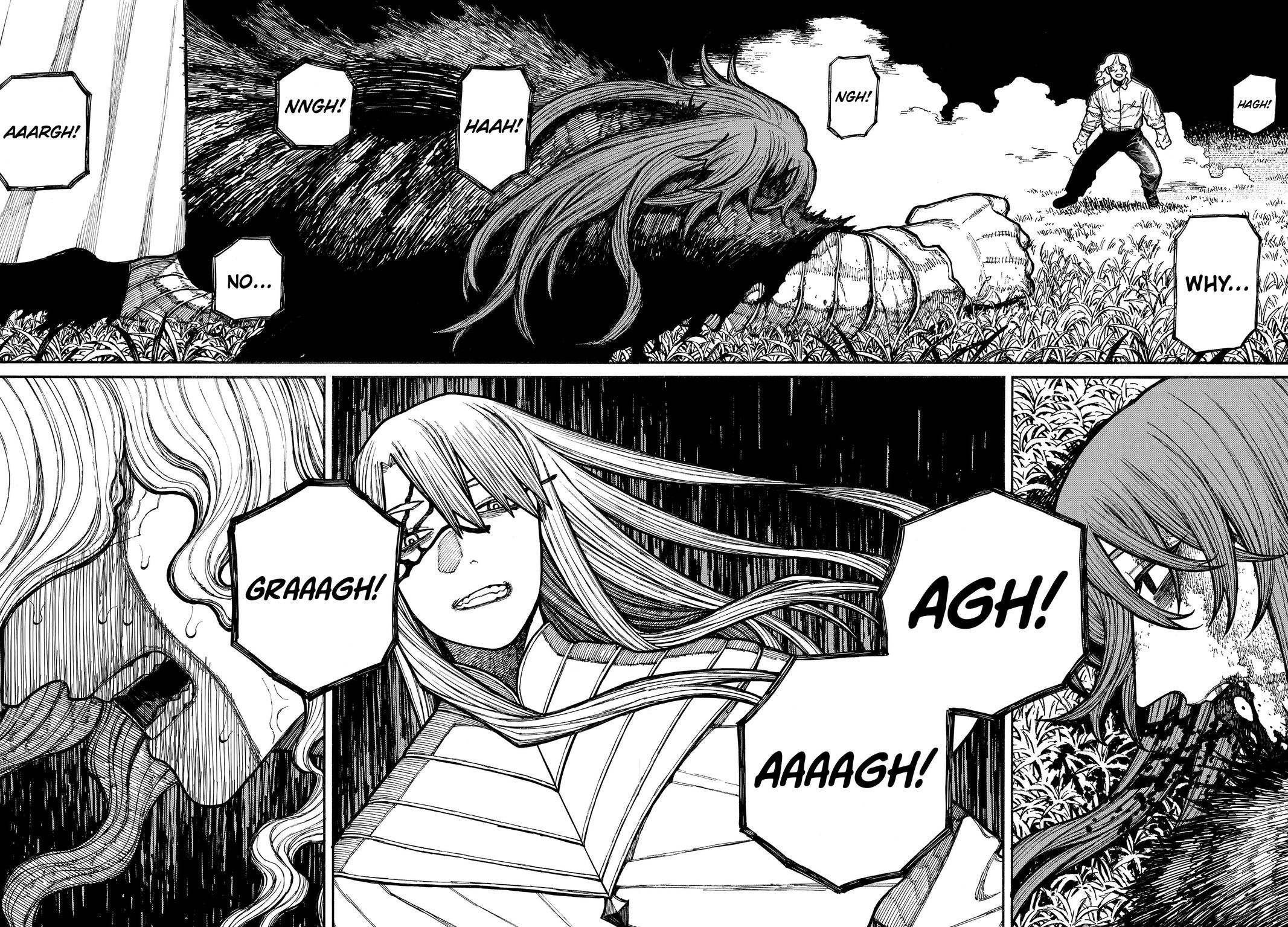 Read Centuria  Manga Online