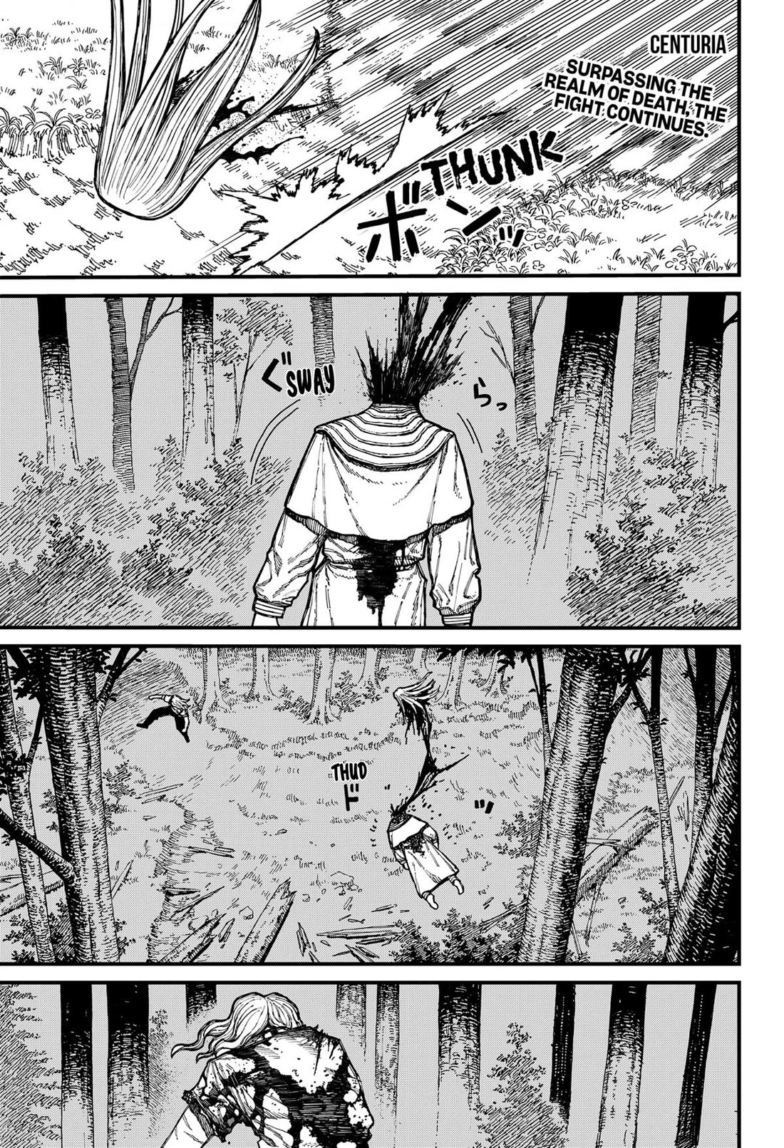 Read Centuria  Manga Online