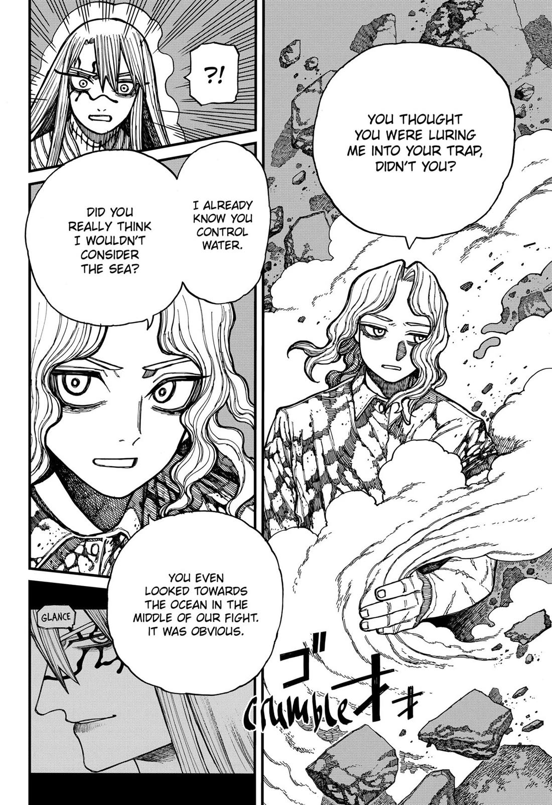 Read Centuria  Manga Online