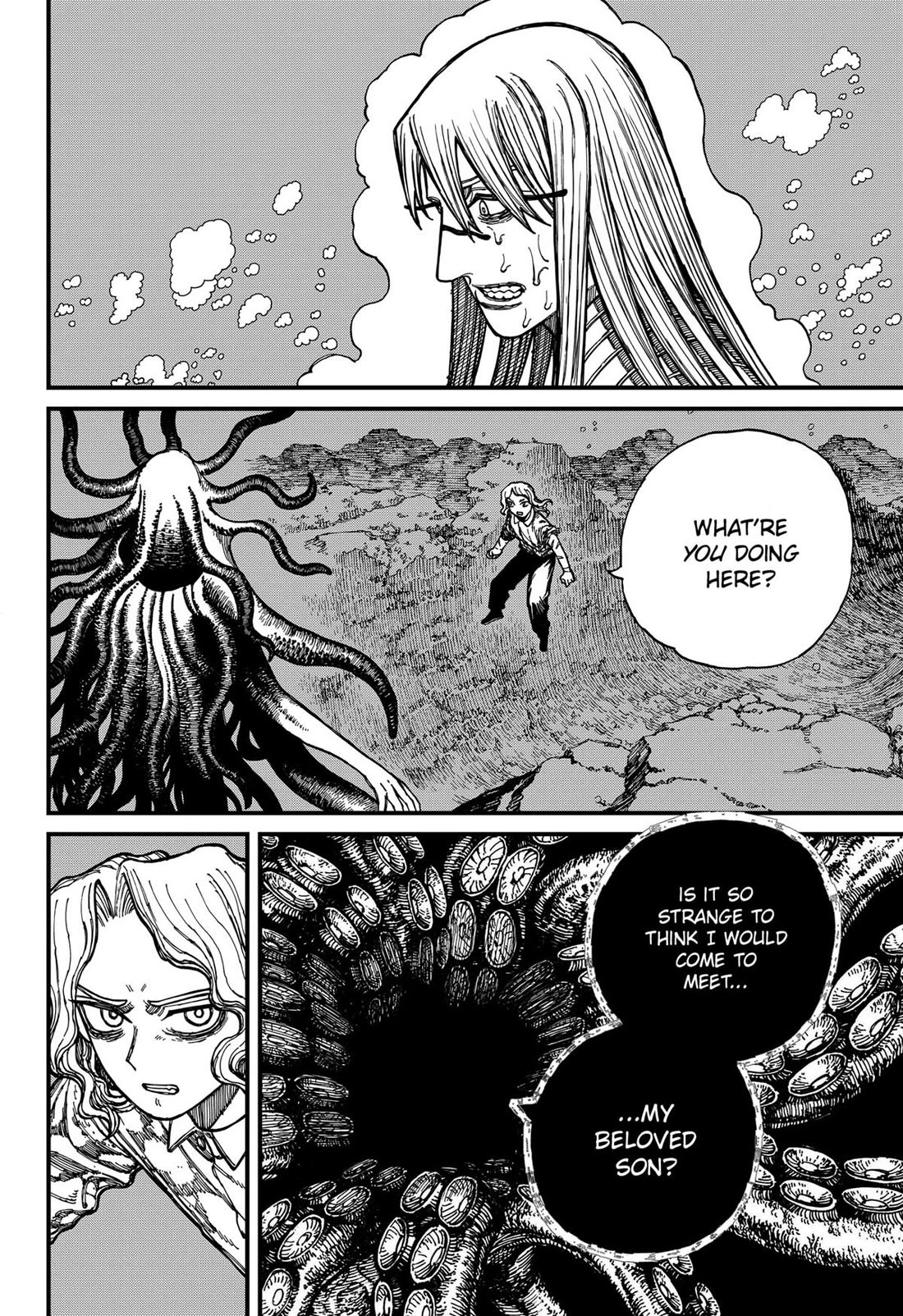 Read Centuria  Manga Online