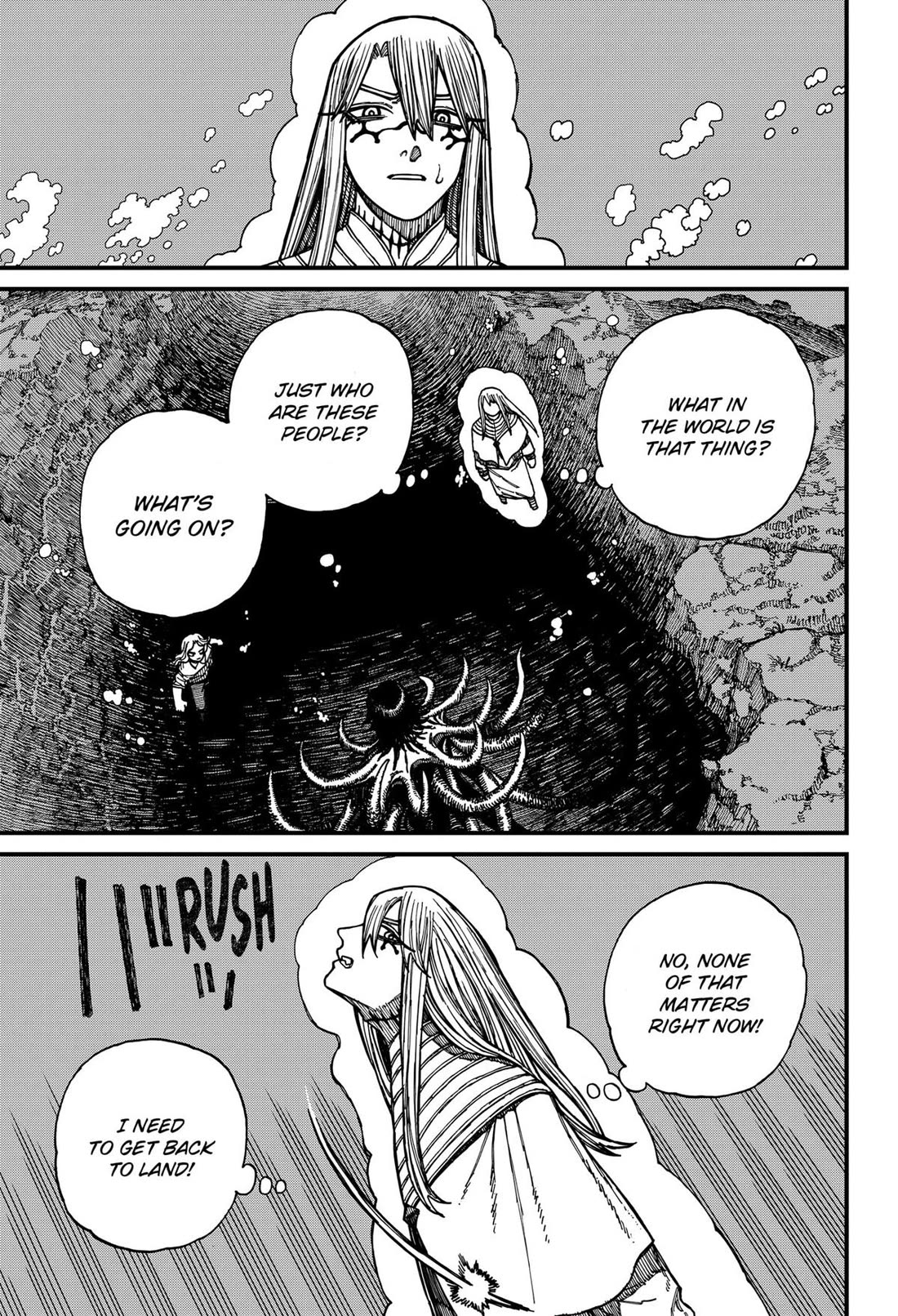 Read Centuria  Manga Online
