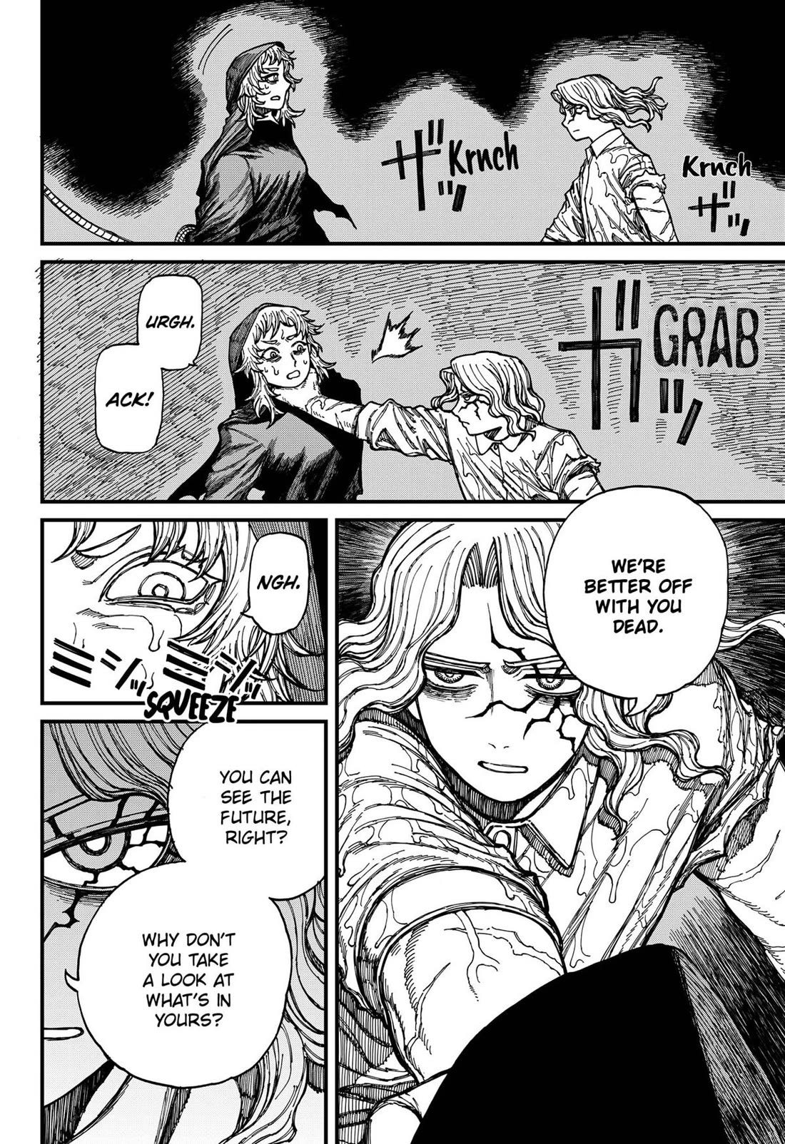 Read Centuria  Manga Online