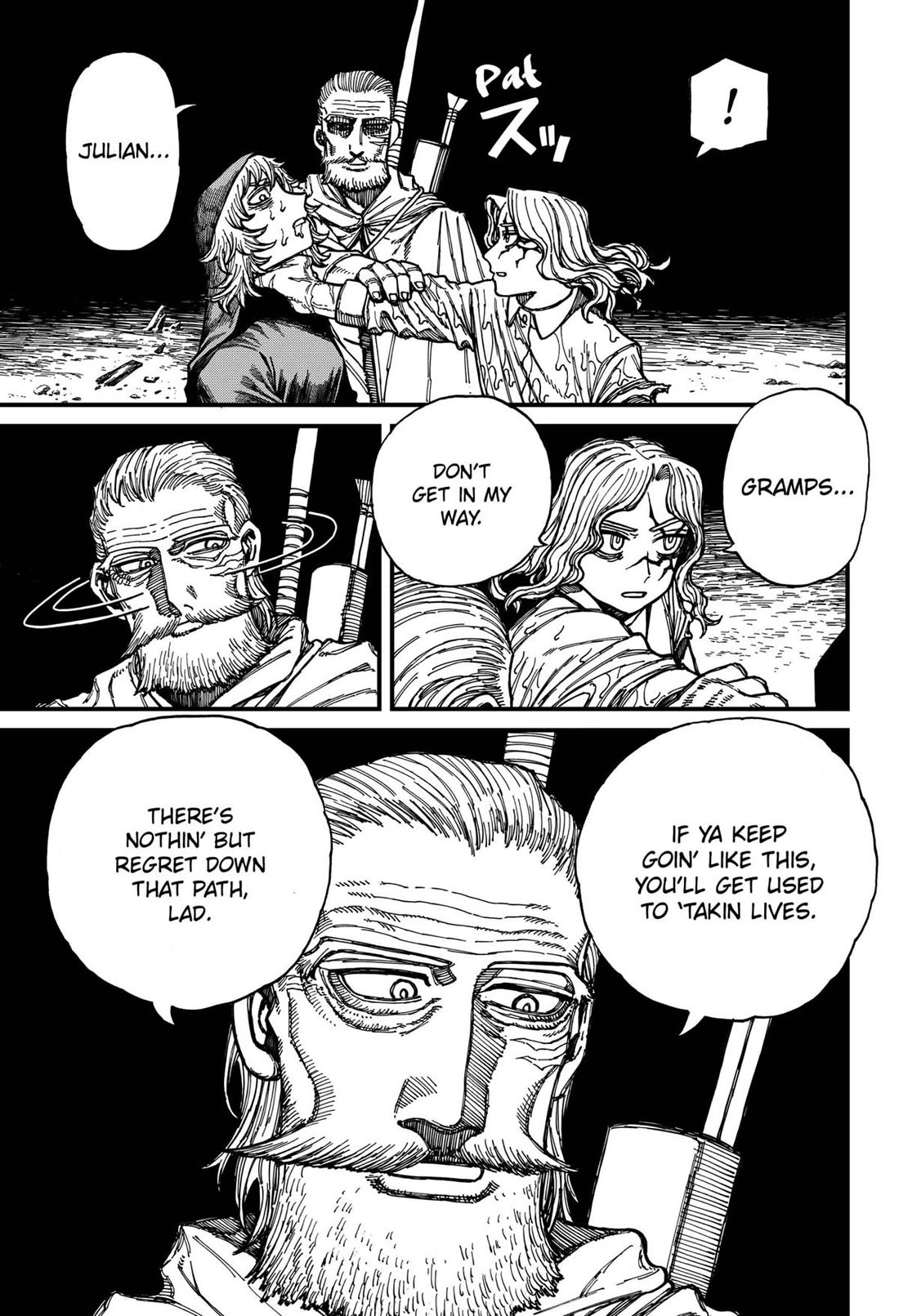 Read Centuria  Manga Online