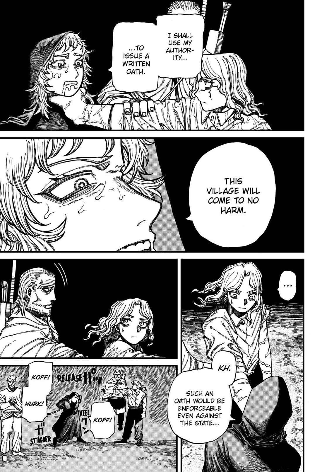 Read Centuria  Manga Online