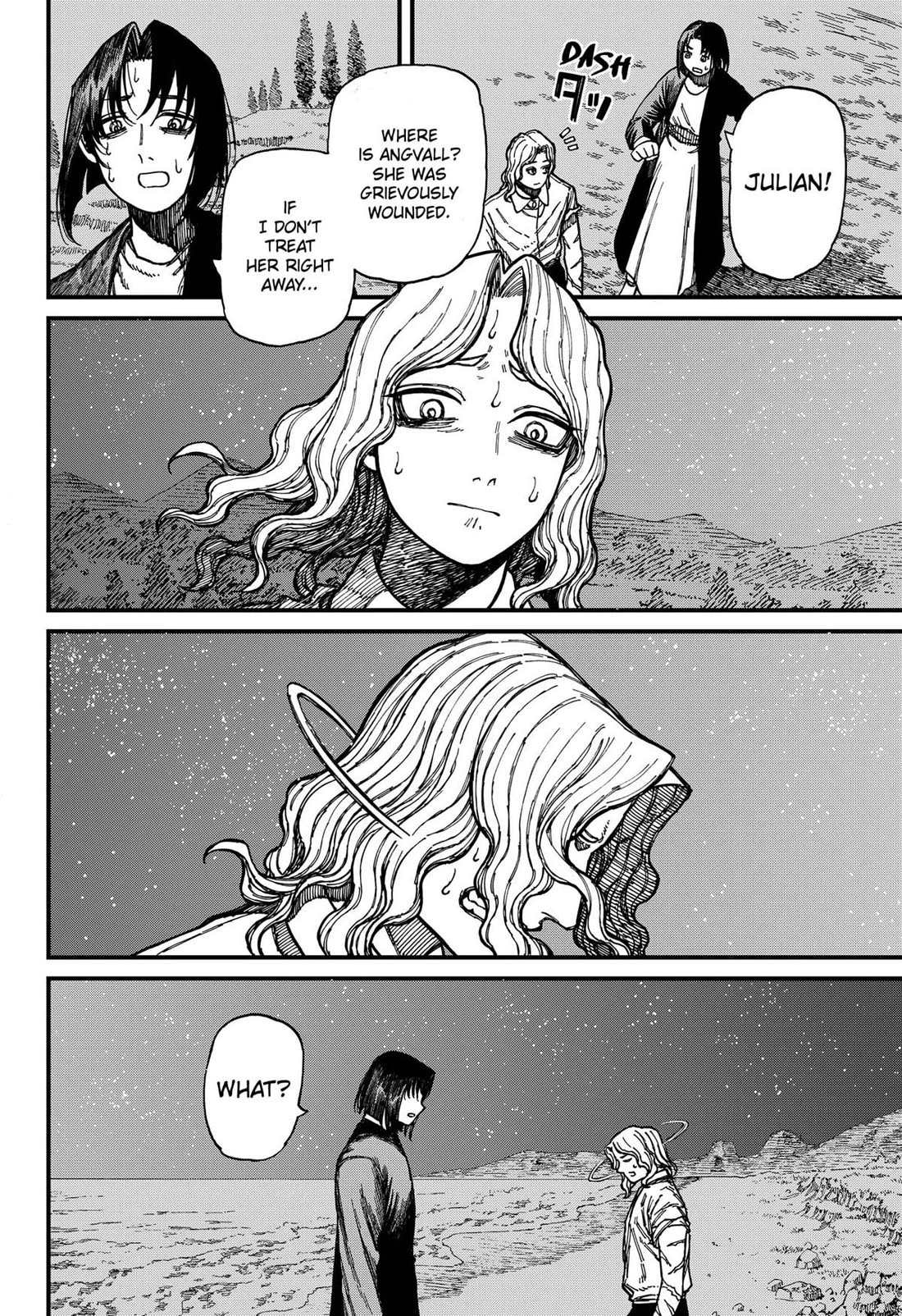 Read Centuria  Manga Online