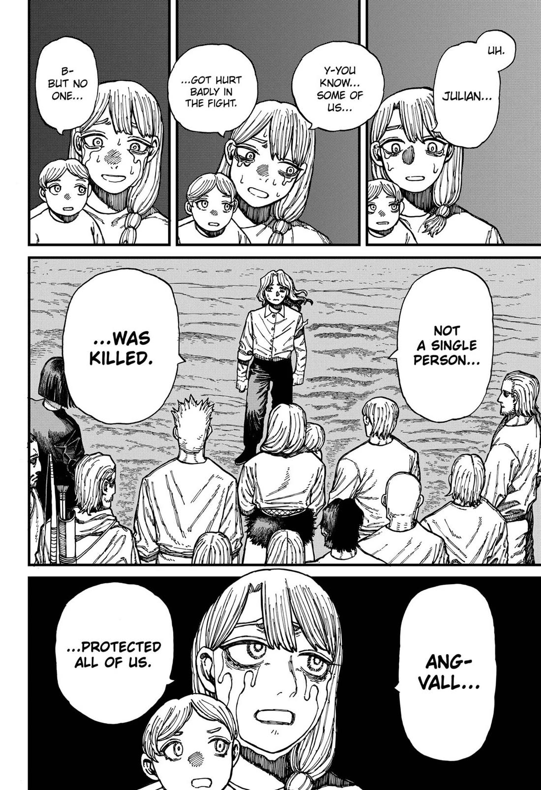 Read Centuria  Manga Online
