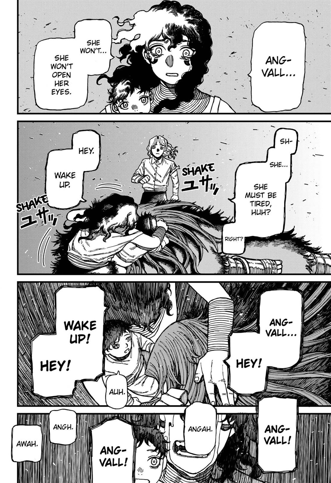 Read Centuria  Manga Online