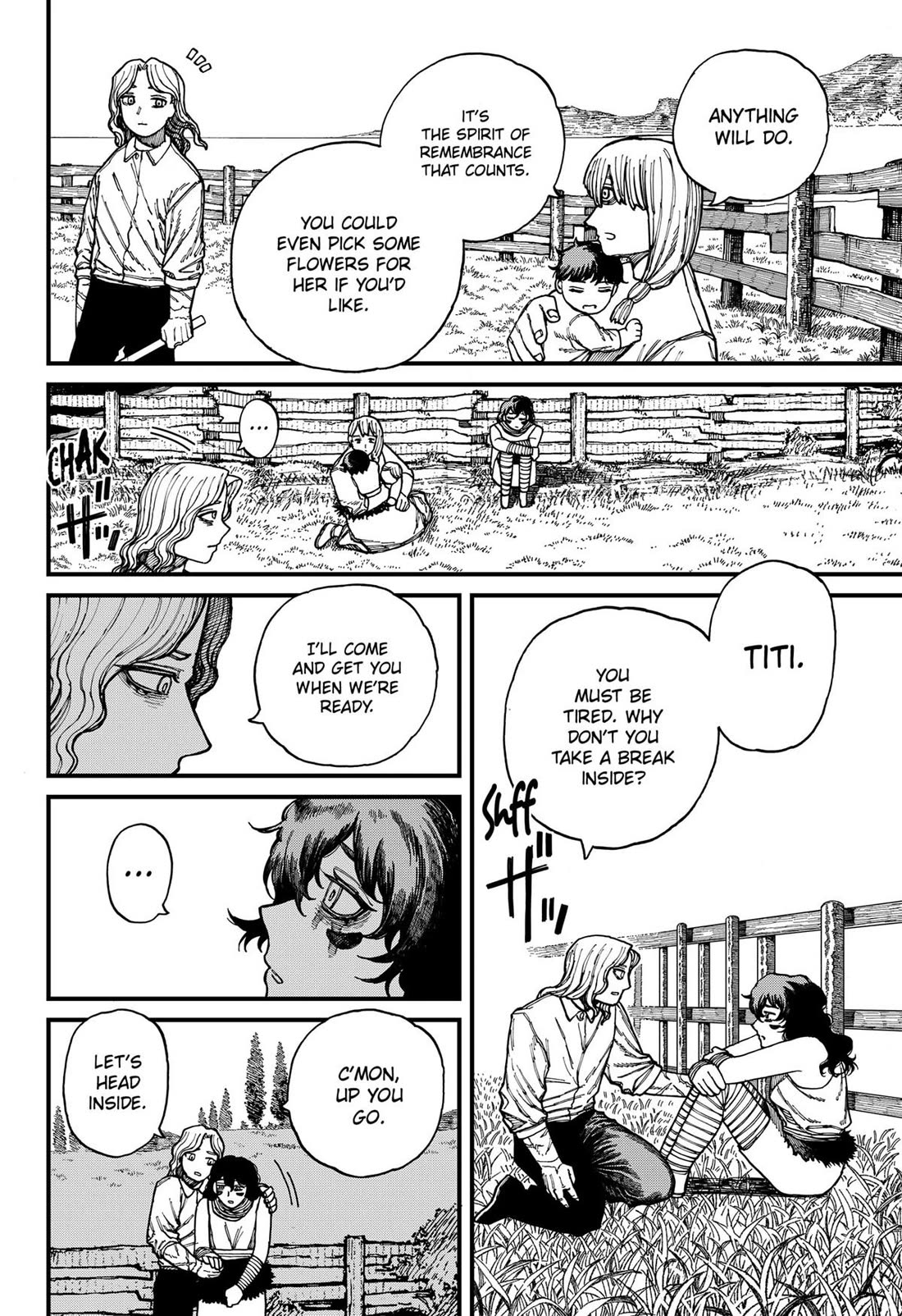Read Centuria  Manga Online
