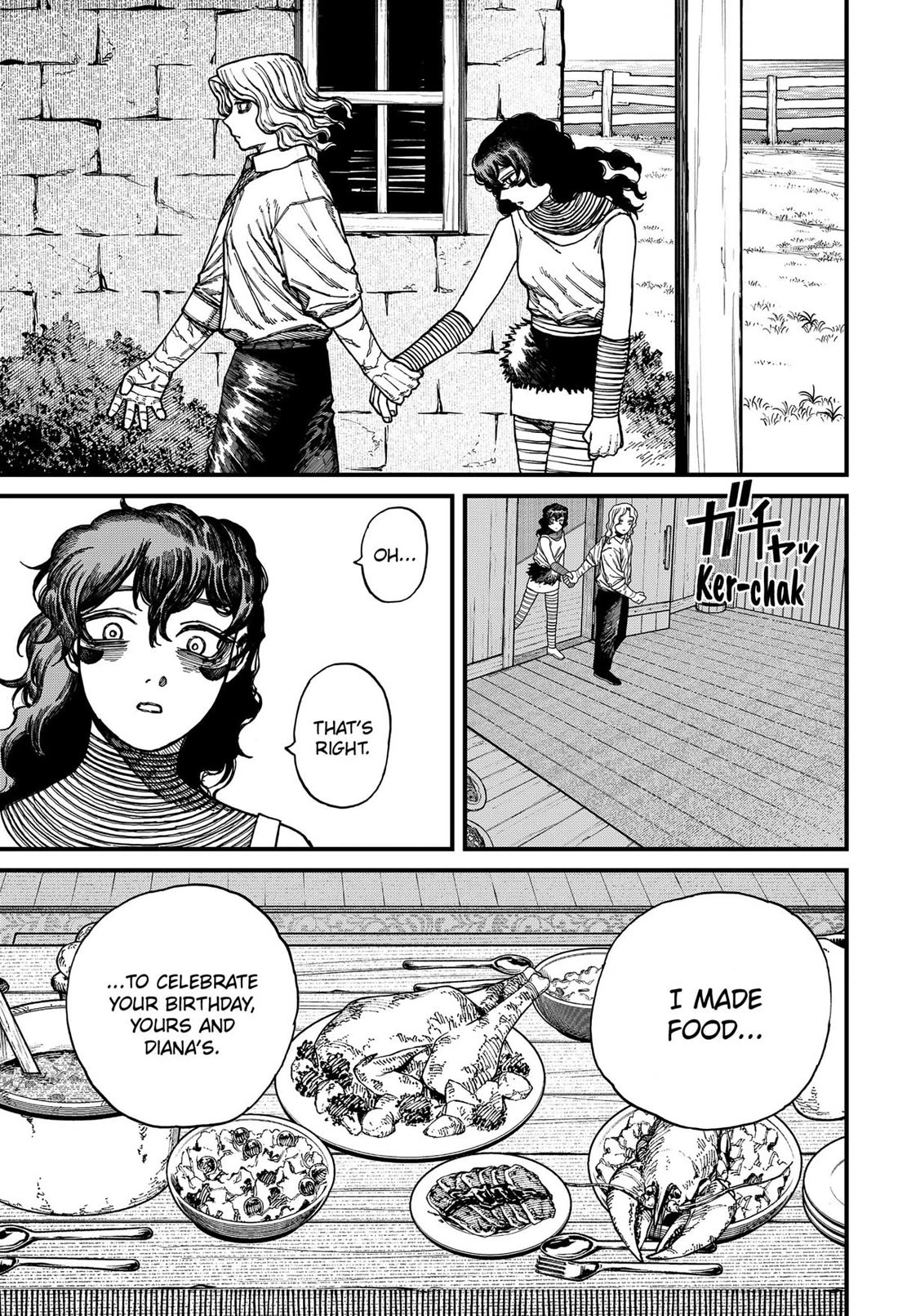 Read Centuria  Manga Online