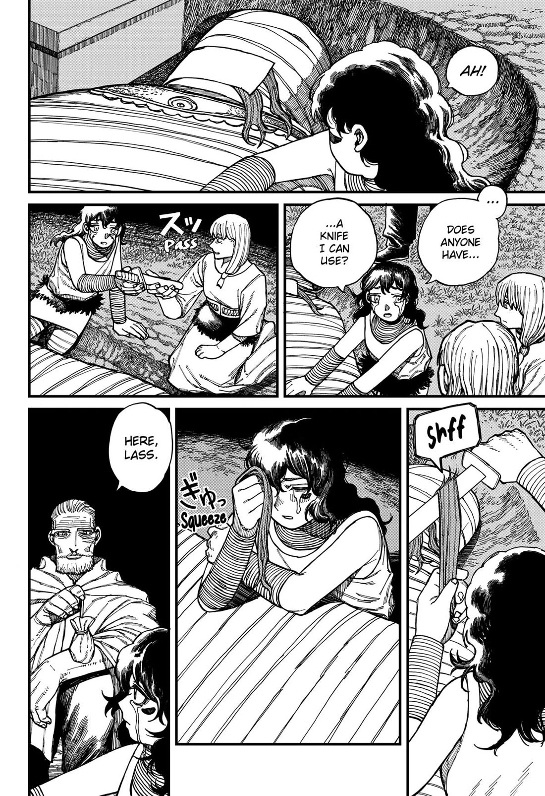 Read Centuria  Manga Online
