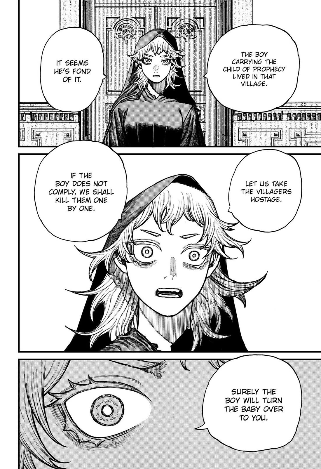 Read Centuria  Manga Online