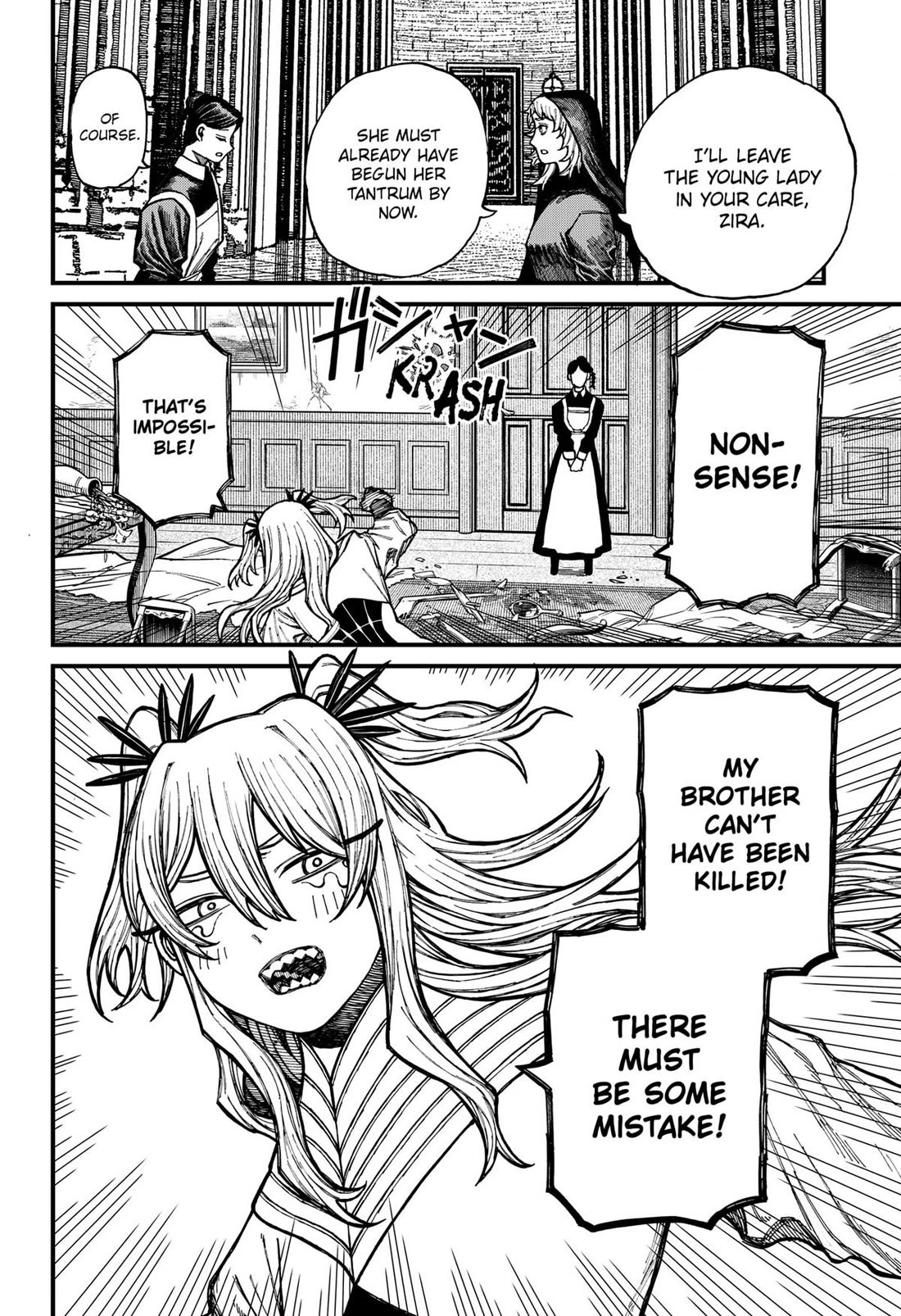 Read Centuria  Manga Online