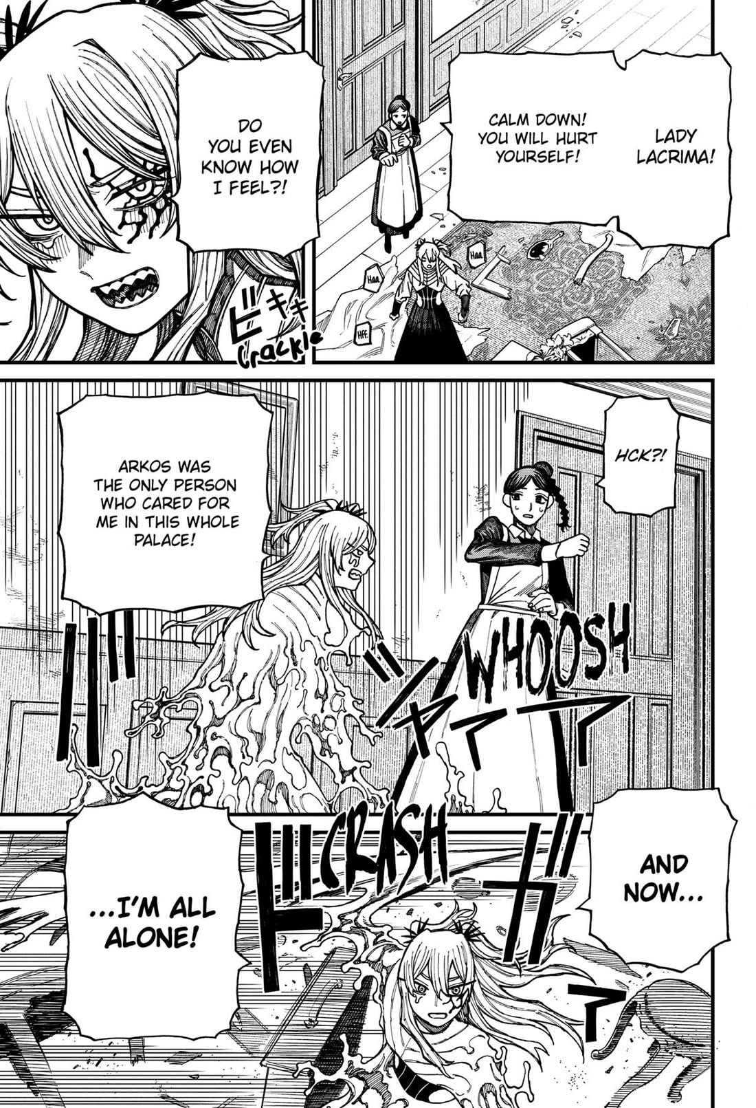 Read Centuria  Manga Online