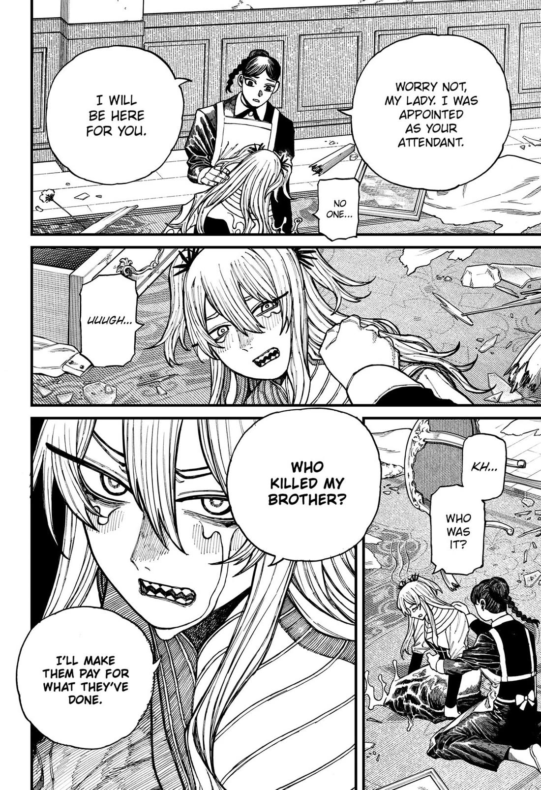 Read Centuria  Manga Online