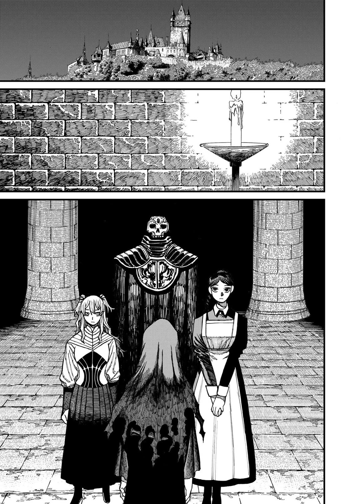 Read Centuria  Manga Online