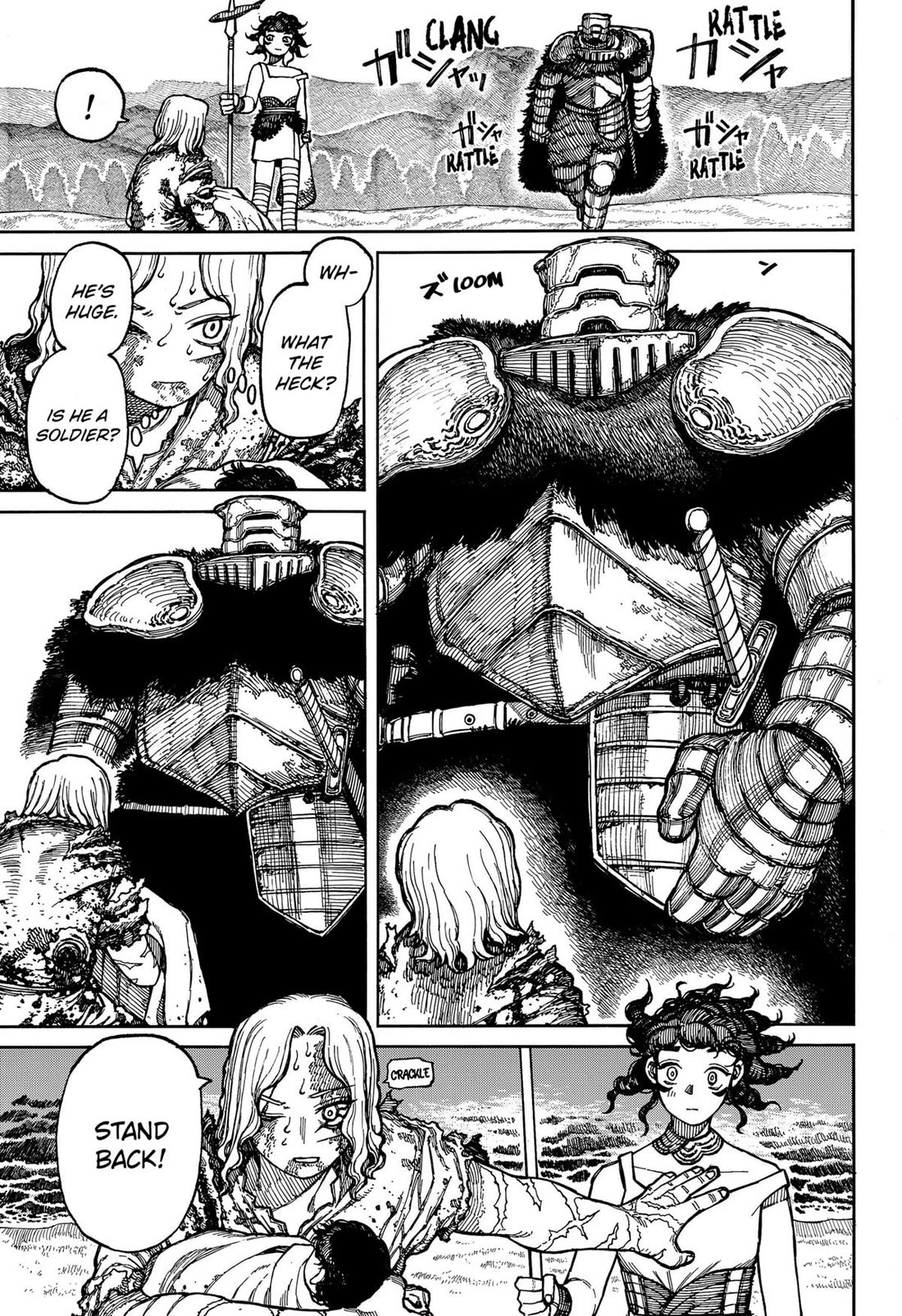 Read Centuria  Manga Online