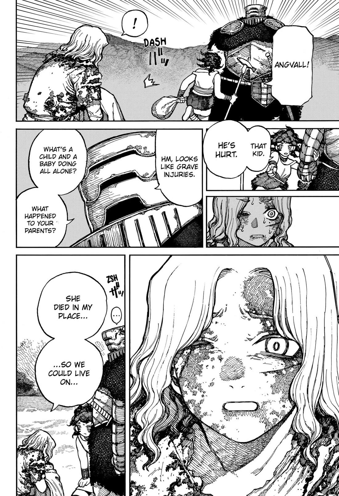 Read Centuria  Manga Online