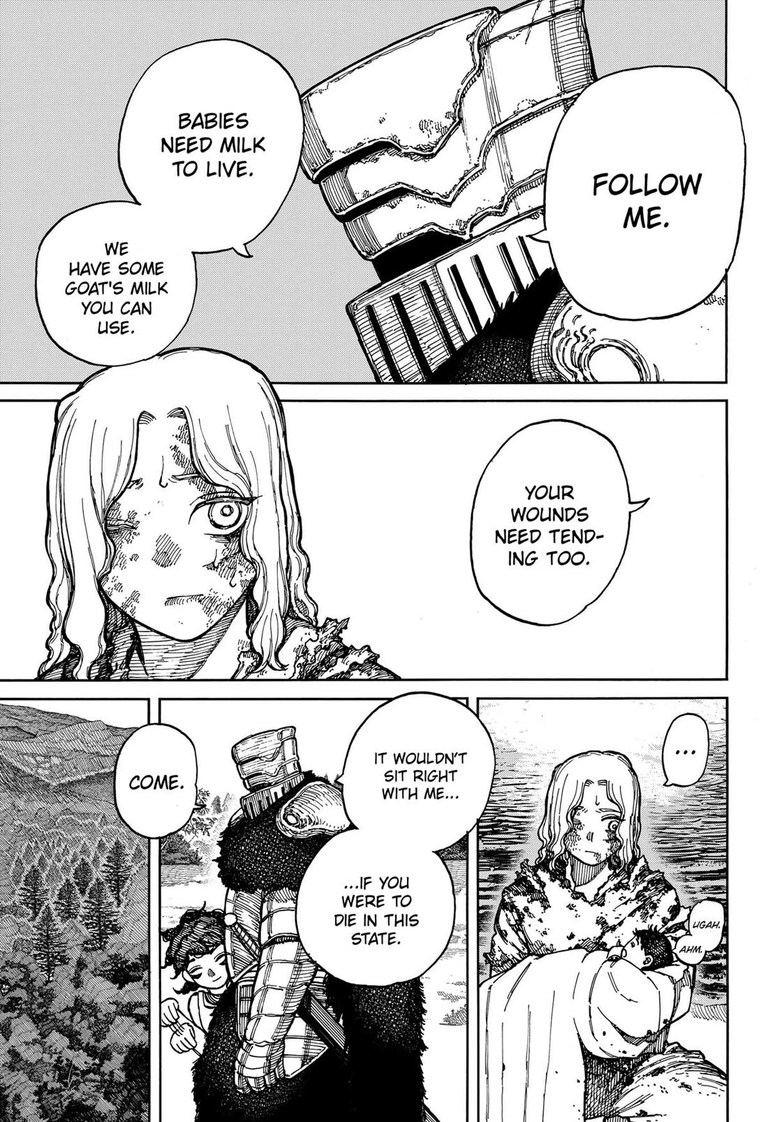 Read Centuria  Manga Online