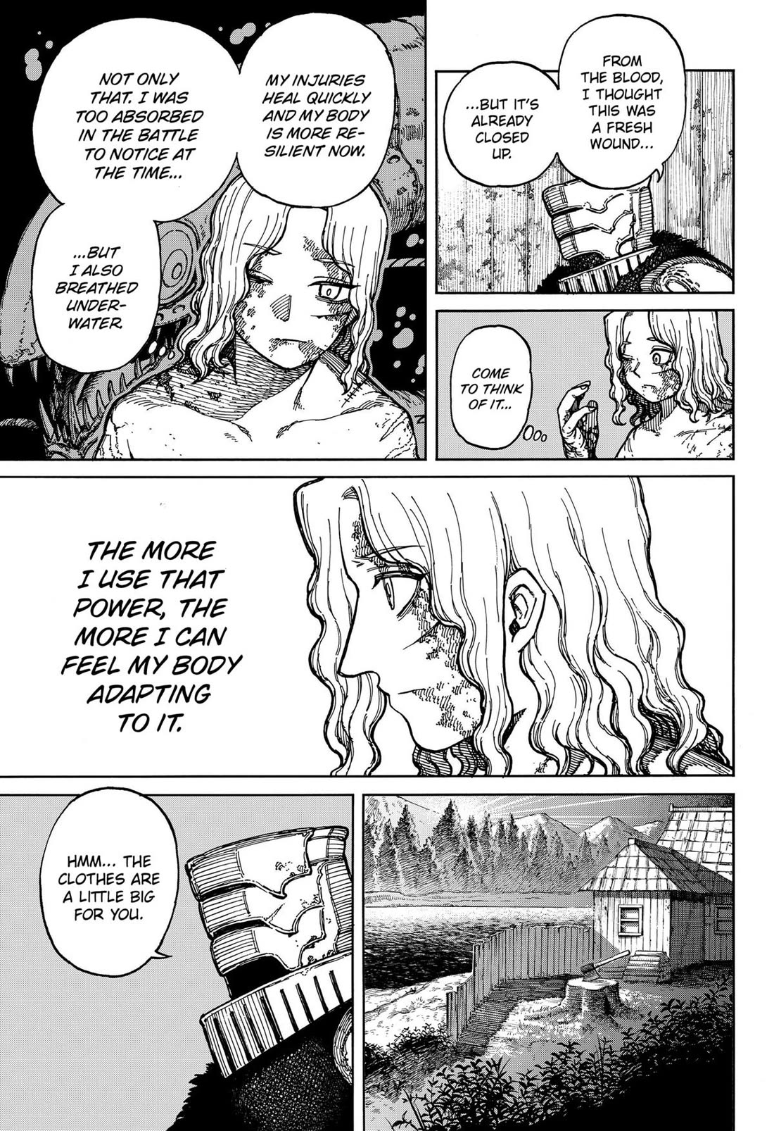 Read Centuria  Manga Online