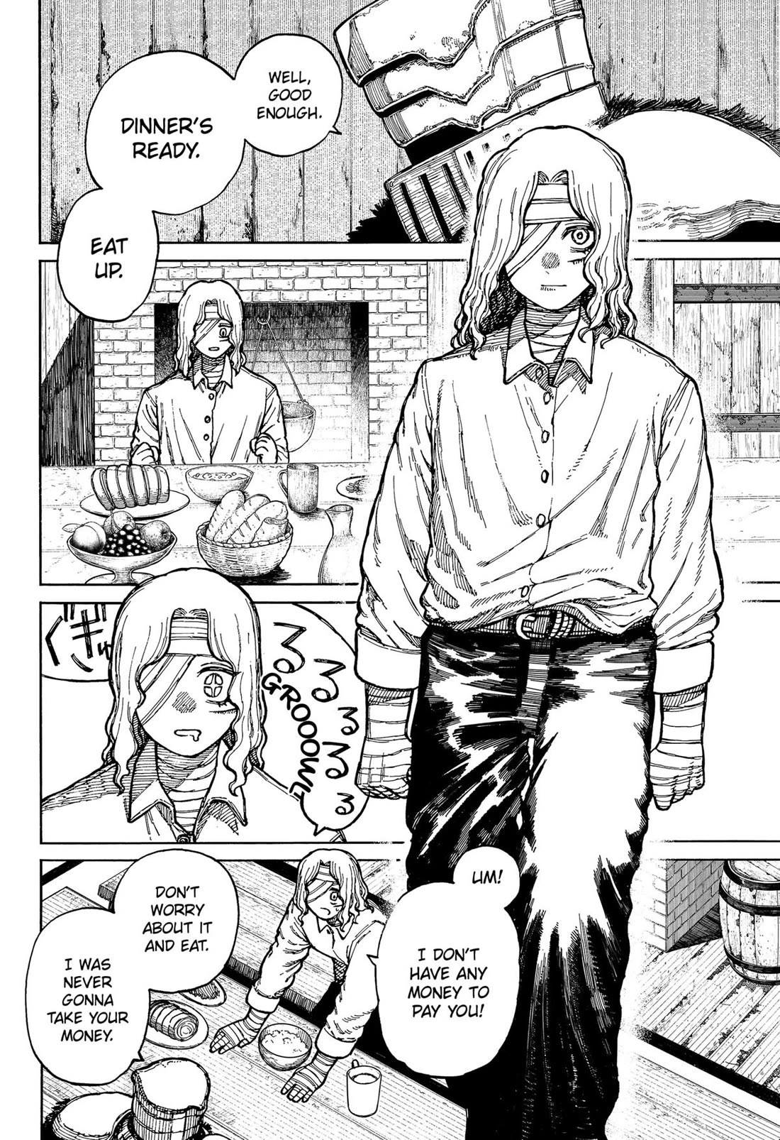 Read Centuria  Manga Online