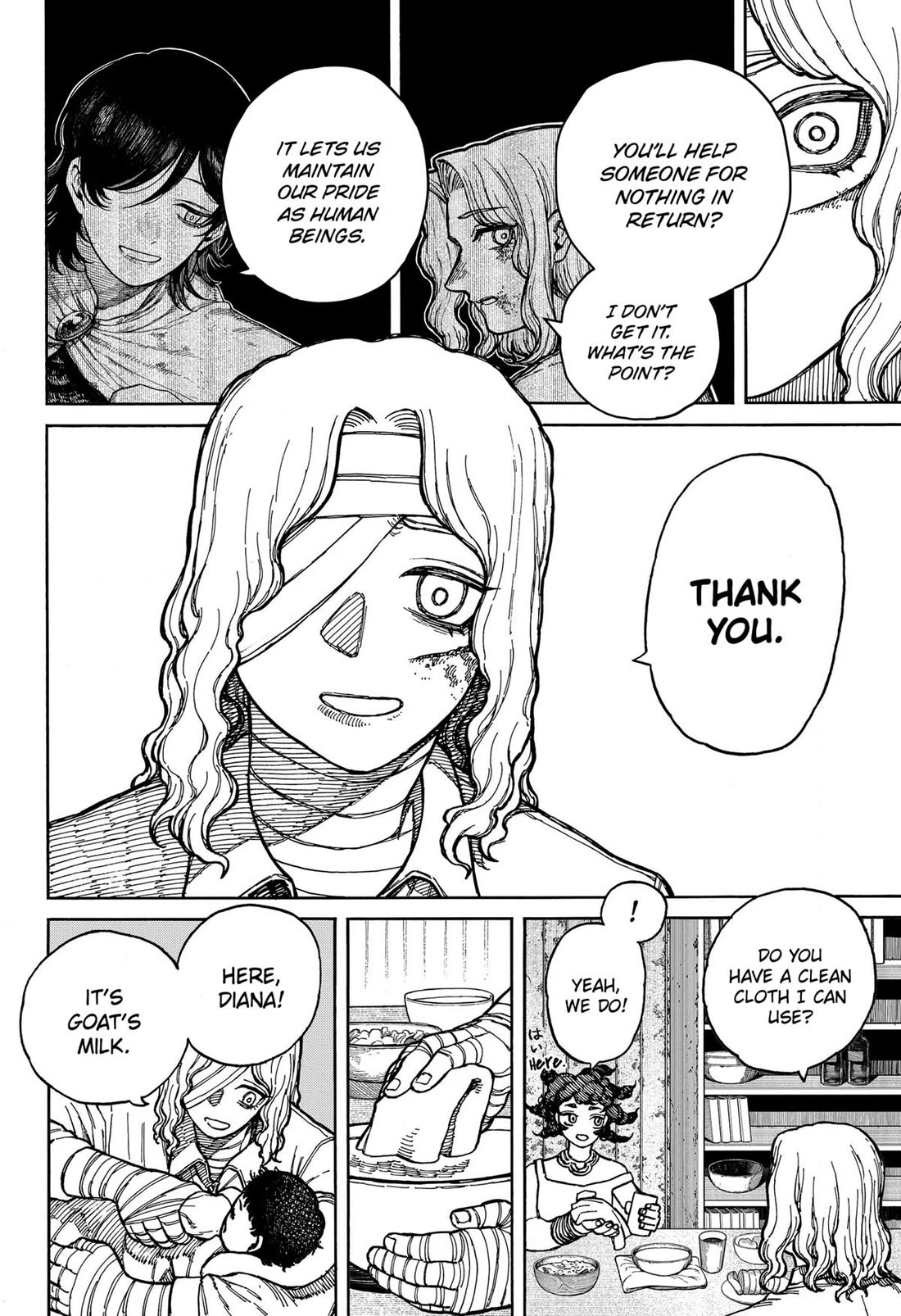 Read Centuria  Manga Online