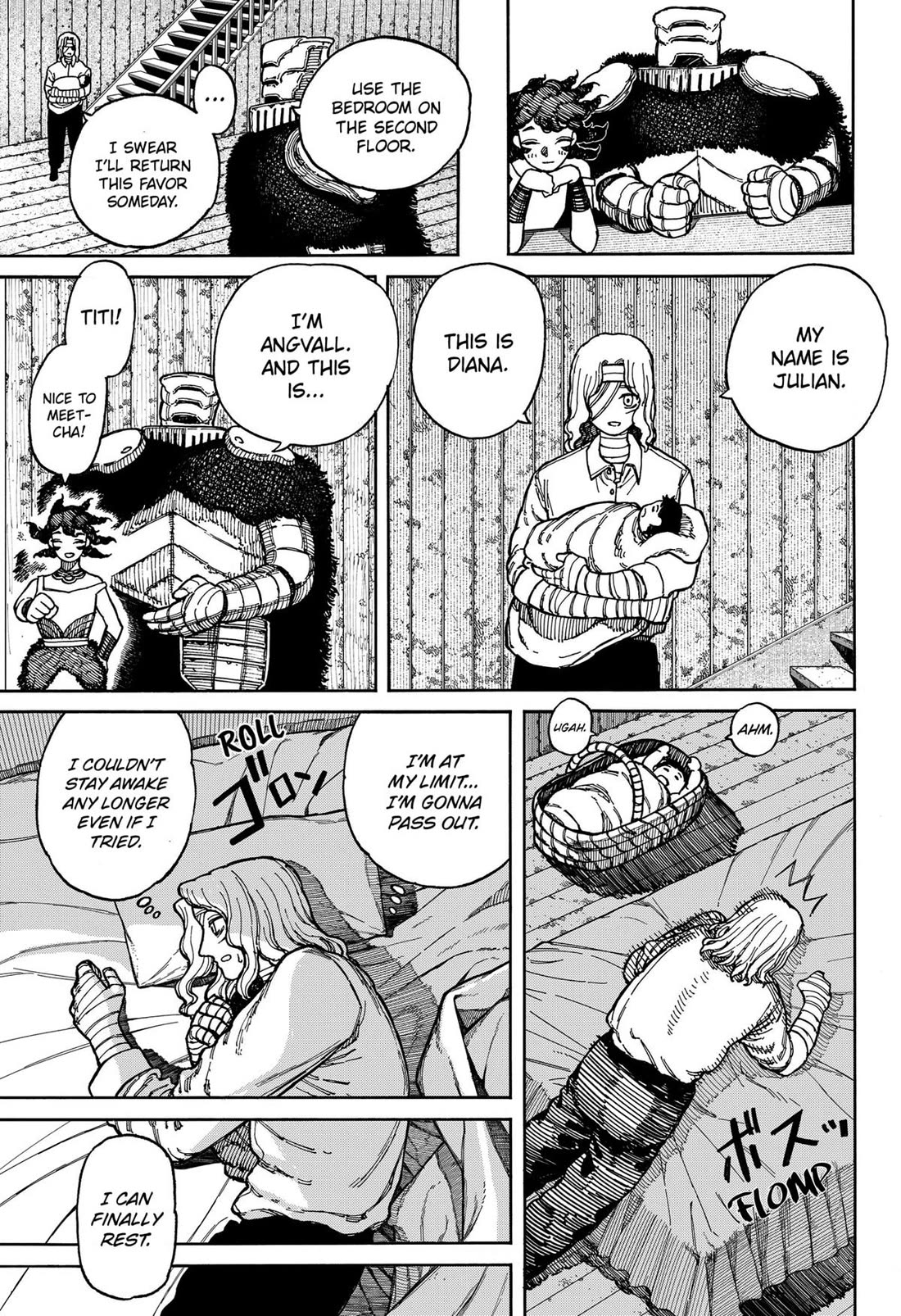 Read Centuria  Manga Online