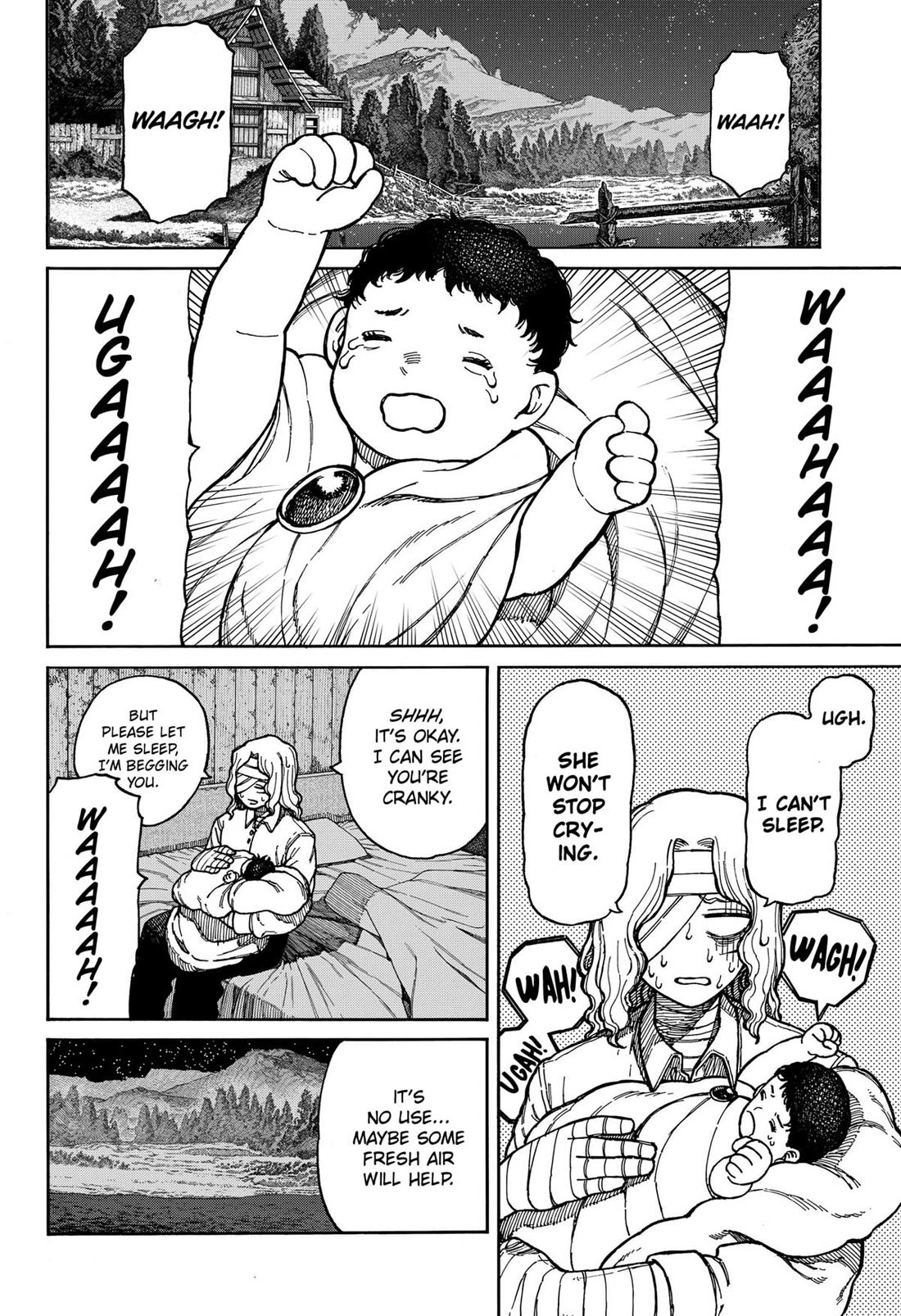 Read Centuria  Manga Online