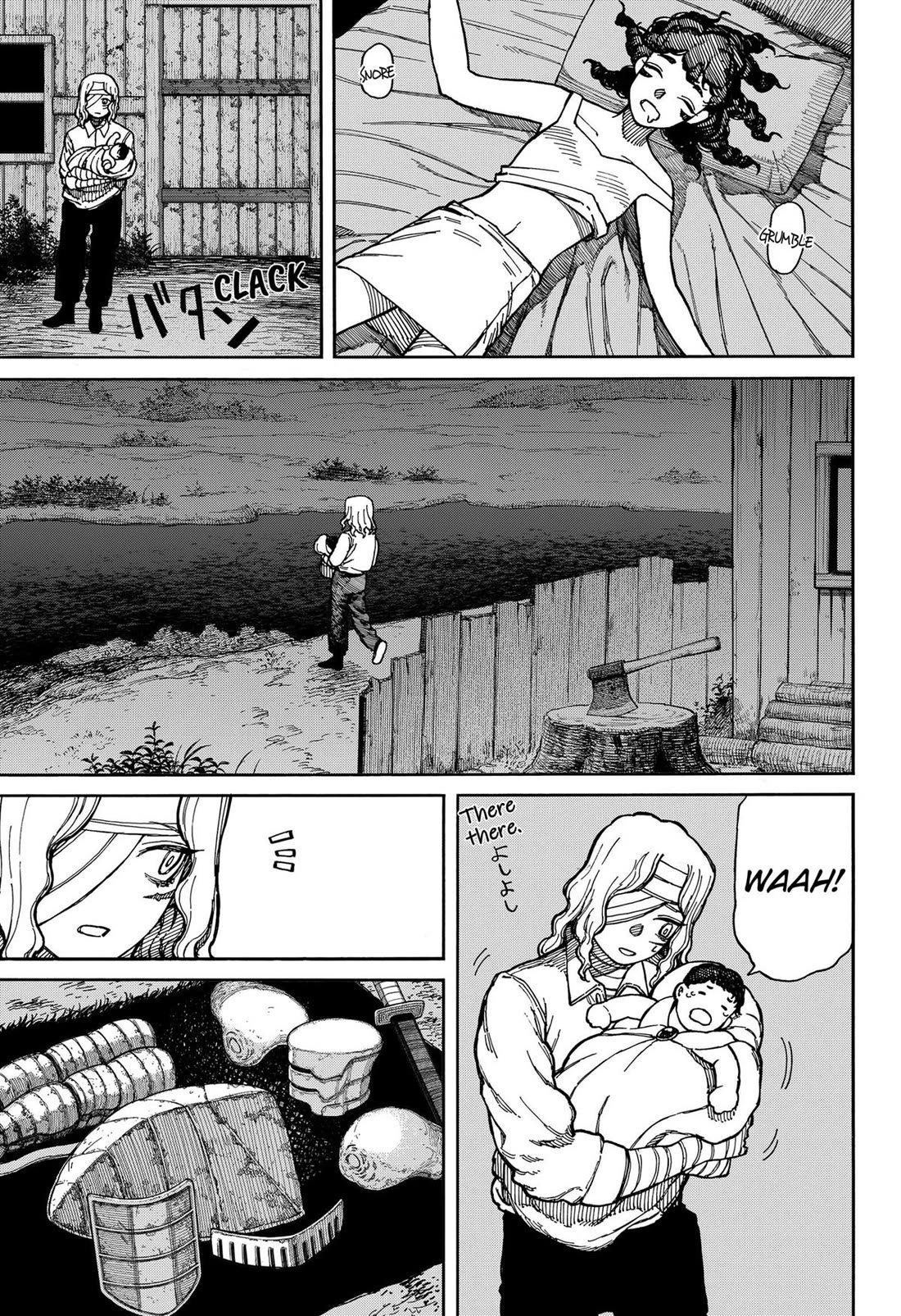 Read Centuria  Manga Online