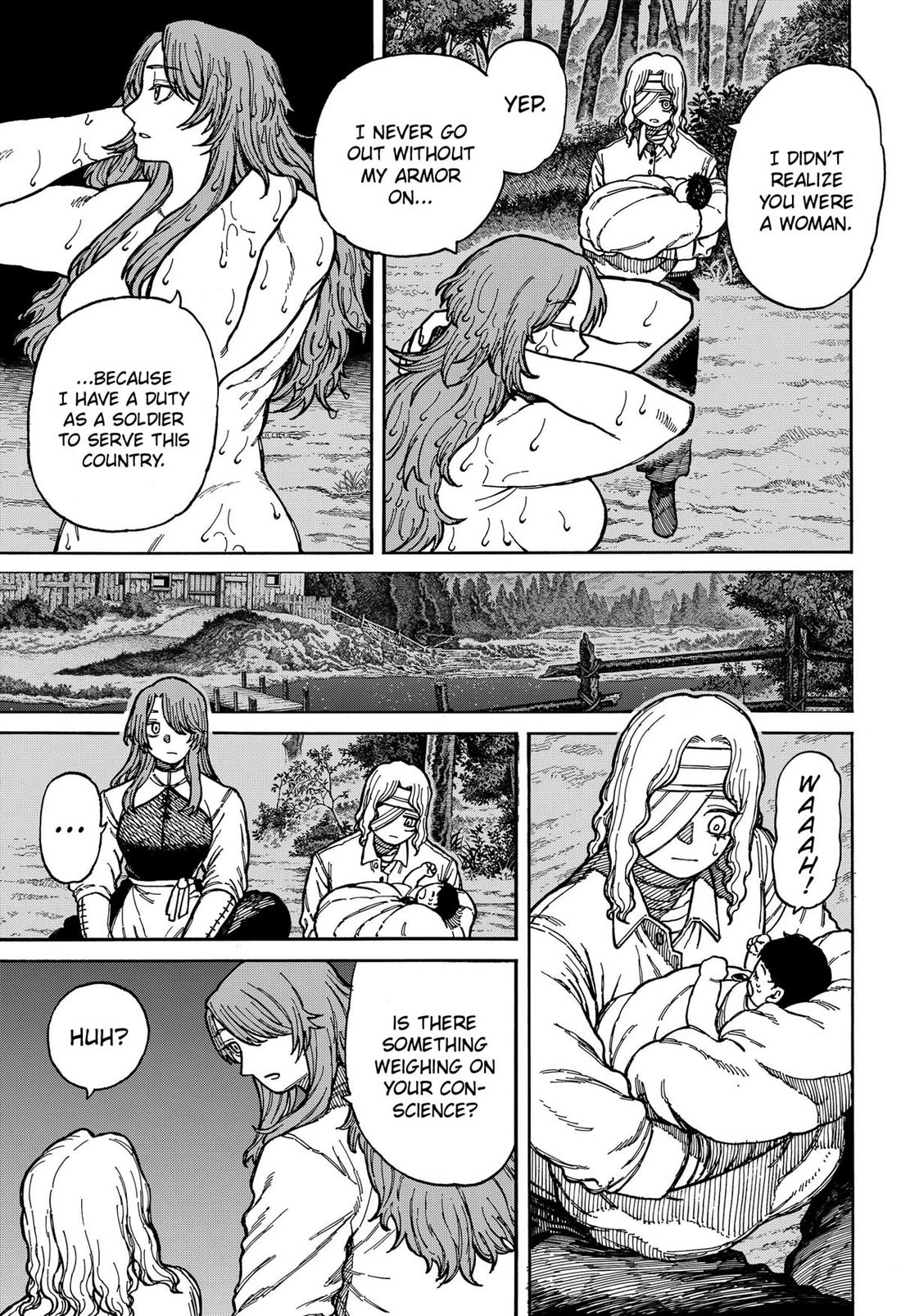 Read Centuria  Manga Online