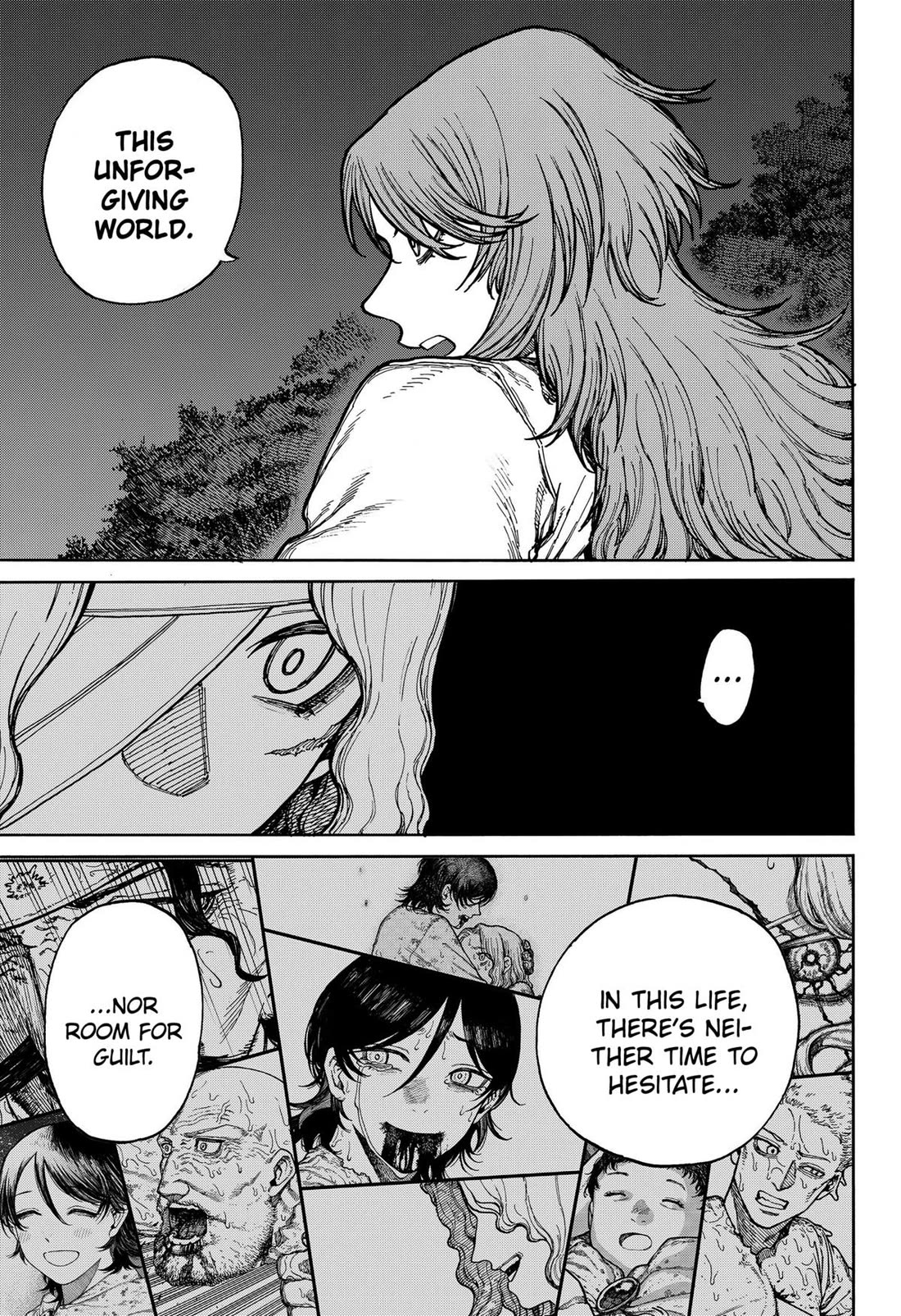 Read Centuria  Manga Online