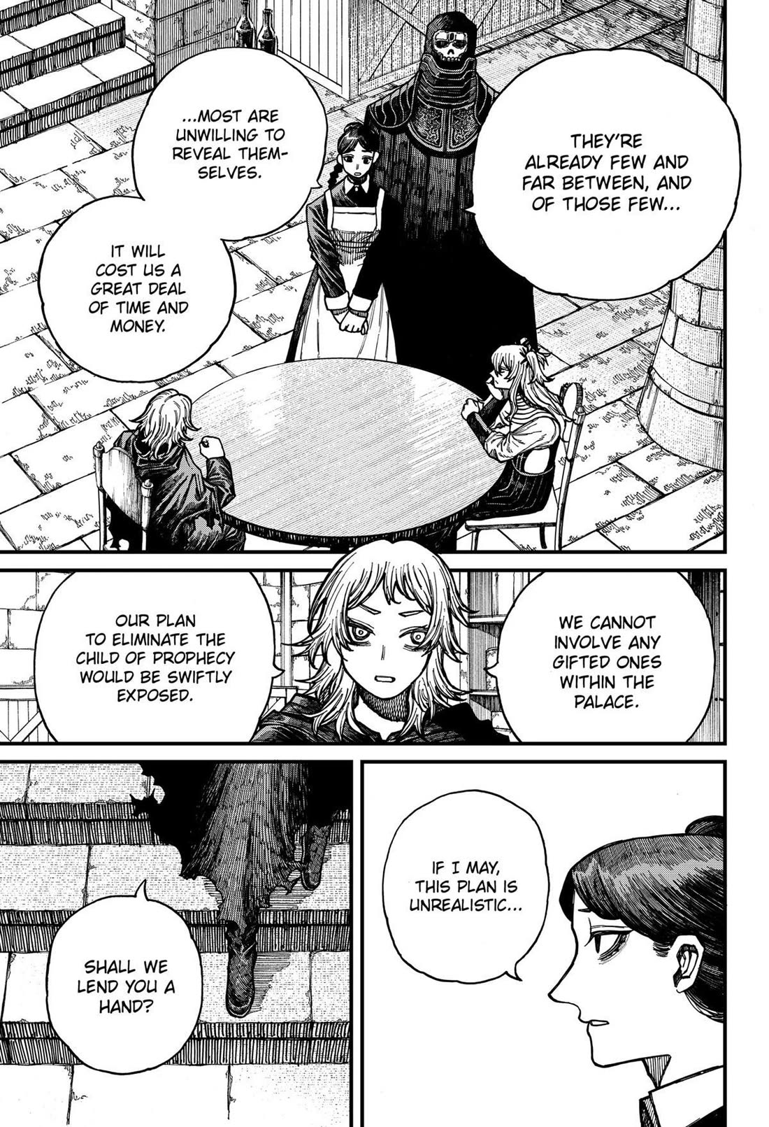 Read Centuria  Manga Online