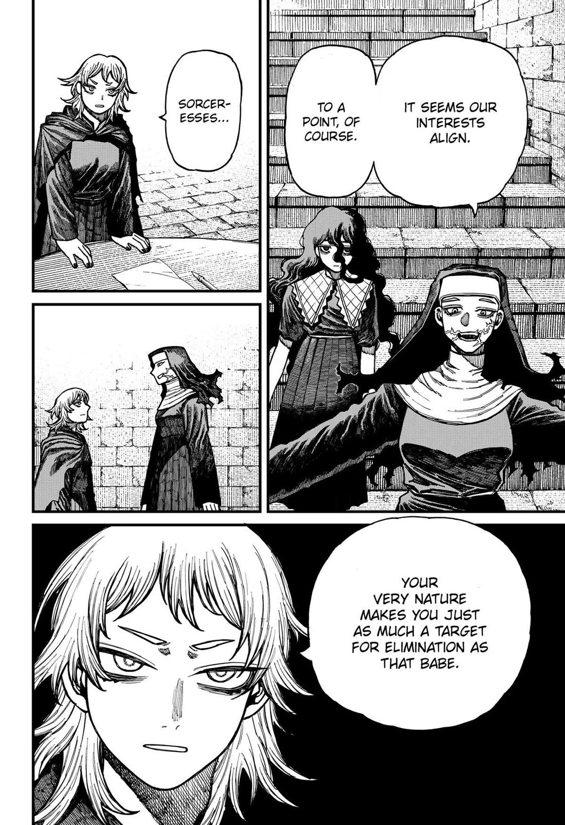 Read Centuria  Manga Online