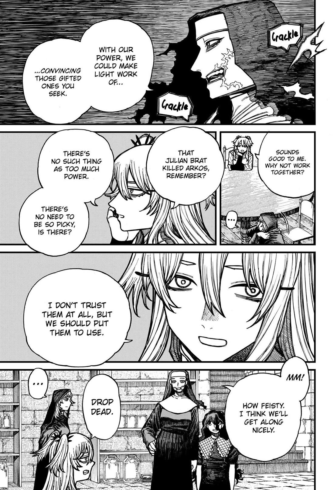 Read Centuria  Manga Online