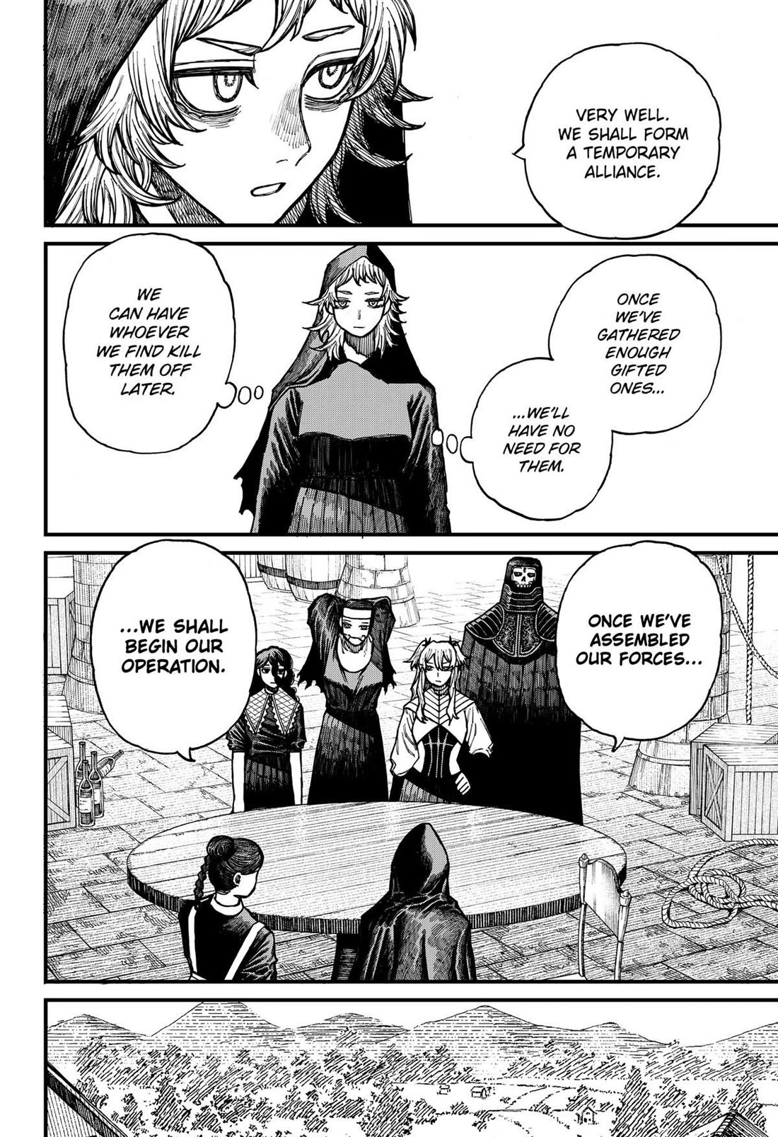 Read Centuria  Manga Online