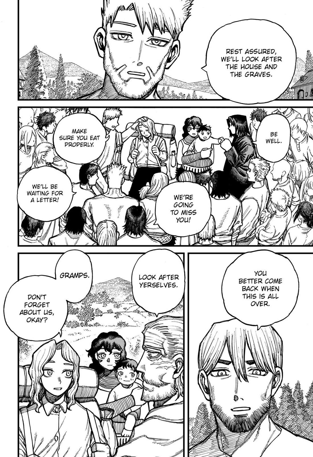 Read Centuria  Manga Online