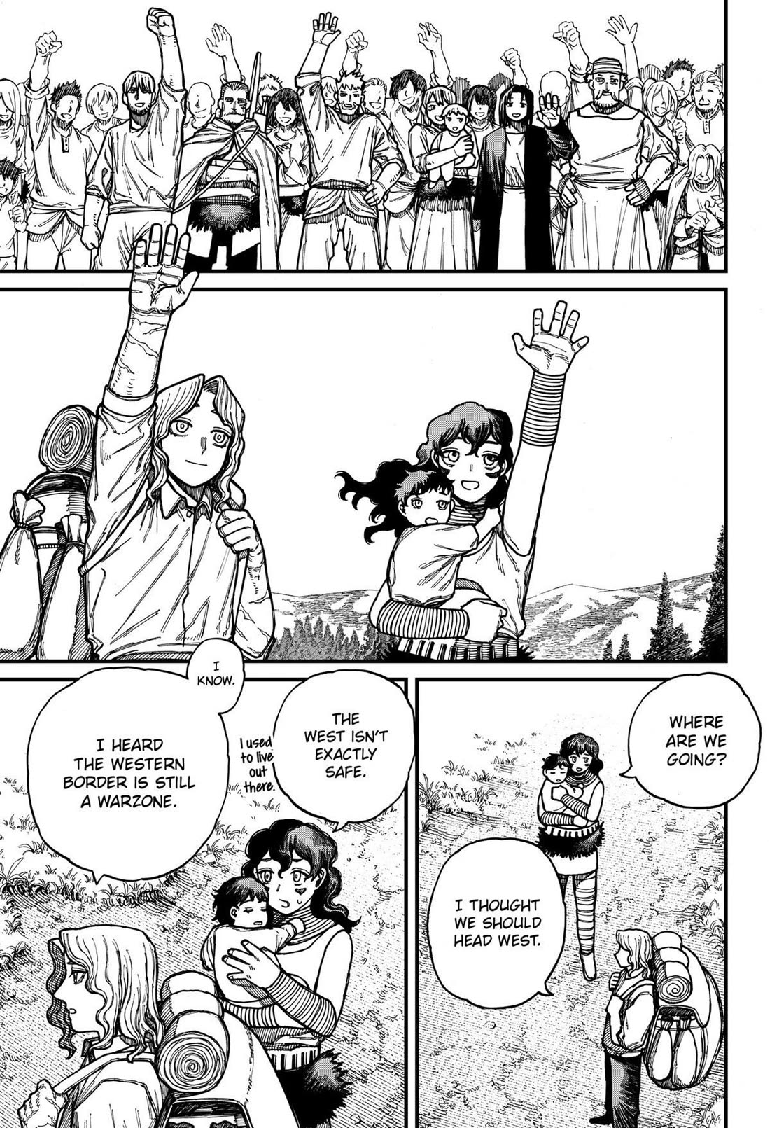 Read Centuria  Manga Online