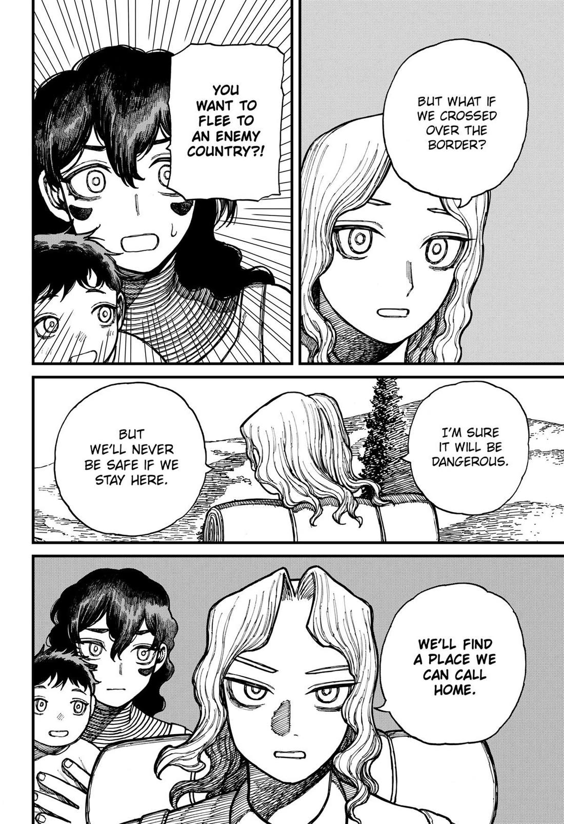 Read Centuria  Manga Online