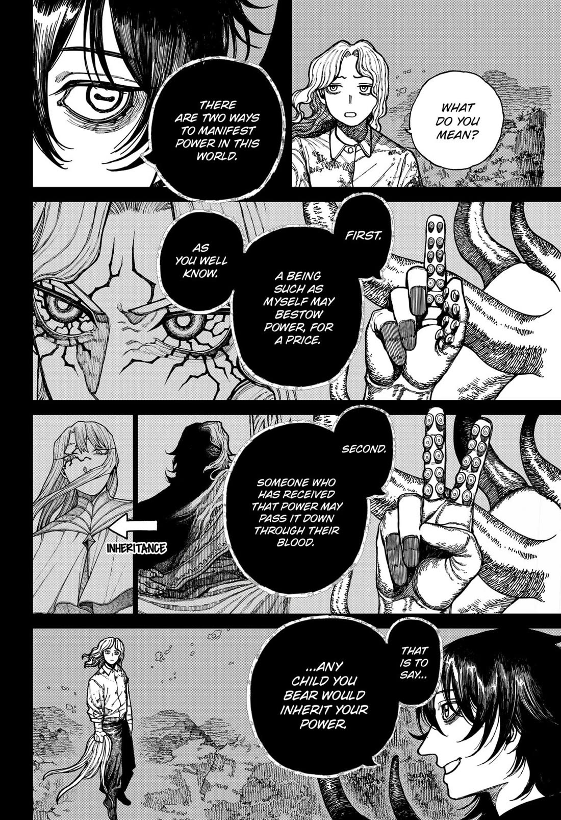 Read Centuria  Manga Online